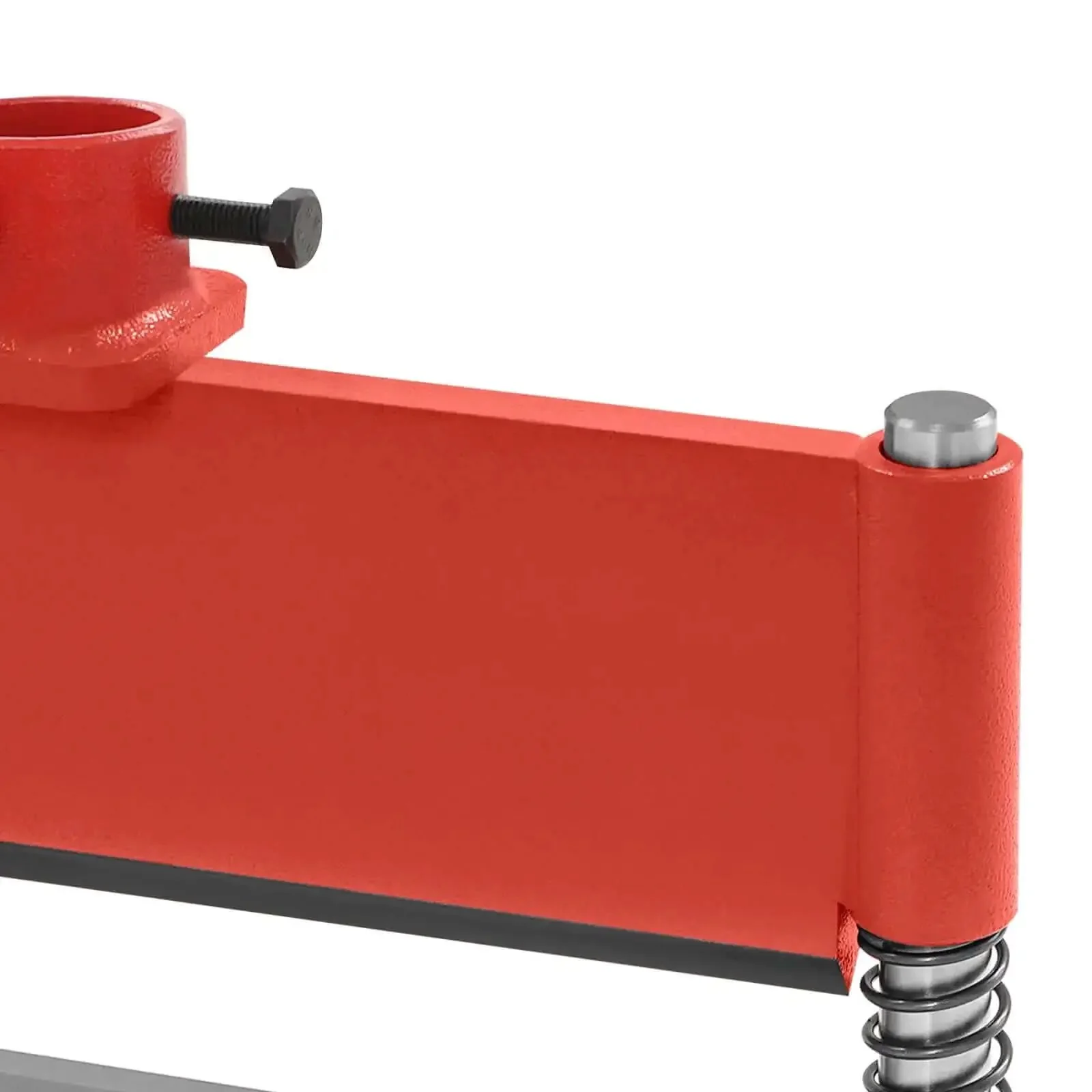 90 Degree Metal Brake Die With 3/16 Inch Capacity For Hydraulic Shop Presses Heavy Duty Pro Grade Press Brake Attachment For Precise Variable Length Bends And Complex Metal Sheet Forming - Image 4