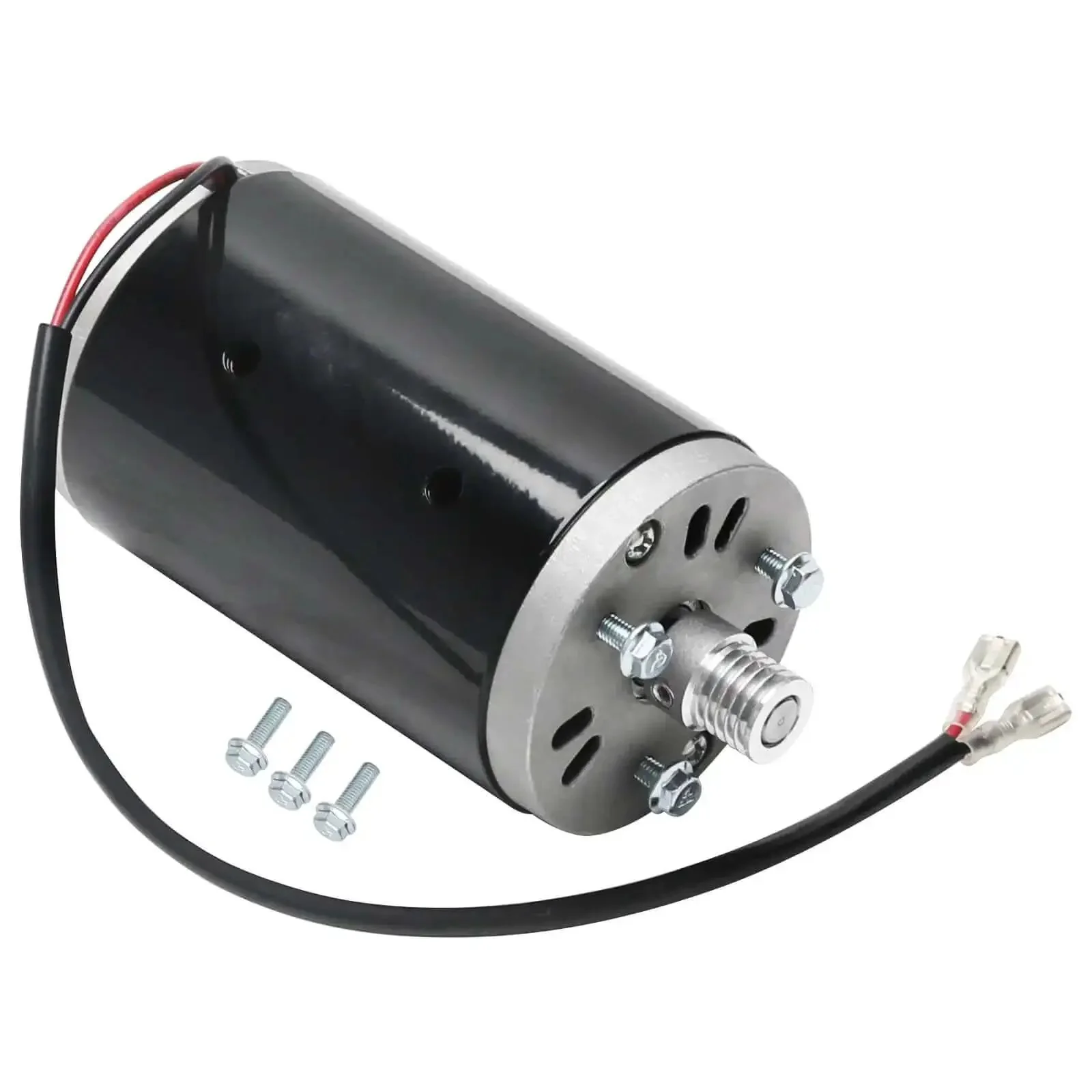 90V Brushless Electric Motor 200W 2400RPM For Small Equipment Treadmills Power Tools Polisher Grinder And More DIY Projects High Torque 0.35Nm 330mm Wire Length Durable Insulation - Image 2
