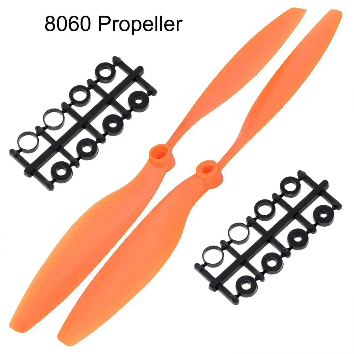 A2212 1400KV Brushless RC Motor With 30A ESC And SG90 Micro Servo 8060 Propeller Set For RC Planes Quadcopters Fixed Wing Helicopters Kit Includes Ready To Roll Power System For Fast Builds And Stable Flight - Image 5