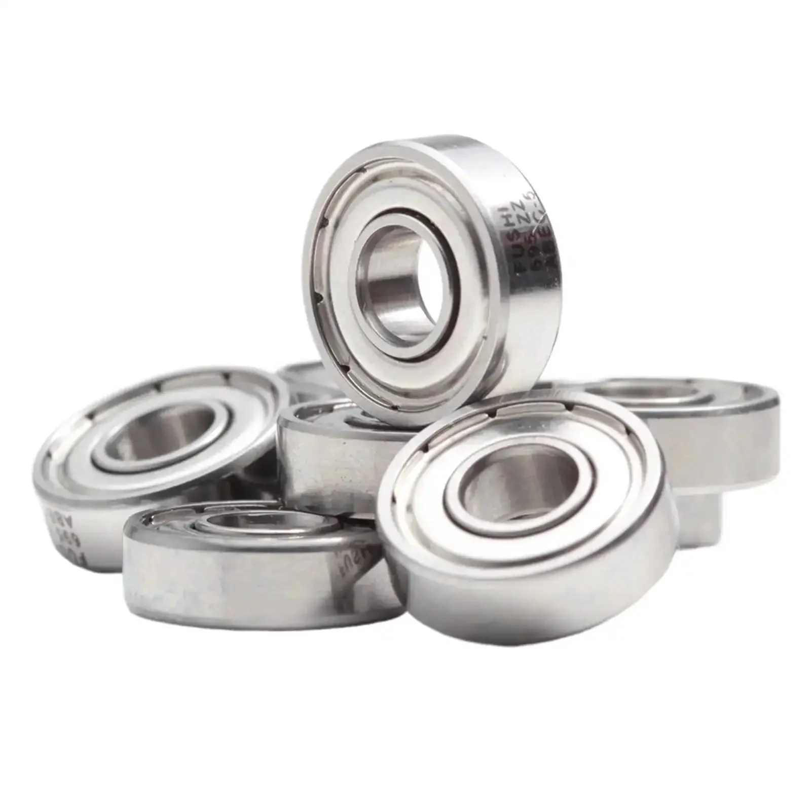 ABEC5 Miniature Ball Bearings 5x13x4 mm 10 Pack 695ZZ 6195ZZ Low Noise High Precision Bearings for Bikes and DIY Projects Rust Resistant Steel Smooth Operation - Image 6