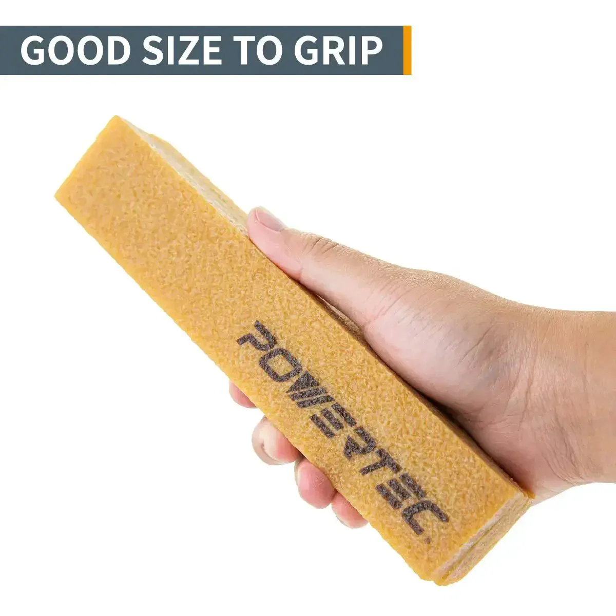 Abrasive Cleaning Stick For Sanding Belts And Discs Eight And A Half Inches Natural Rubber Eraser Extends Sanding Gear Life By Scrubbing Off Sawdust Pitch Gum Glue Residue Pro Grade And Great For Woodworking Projects - Image 6