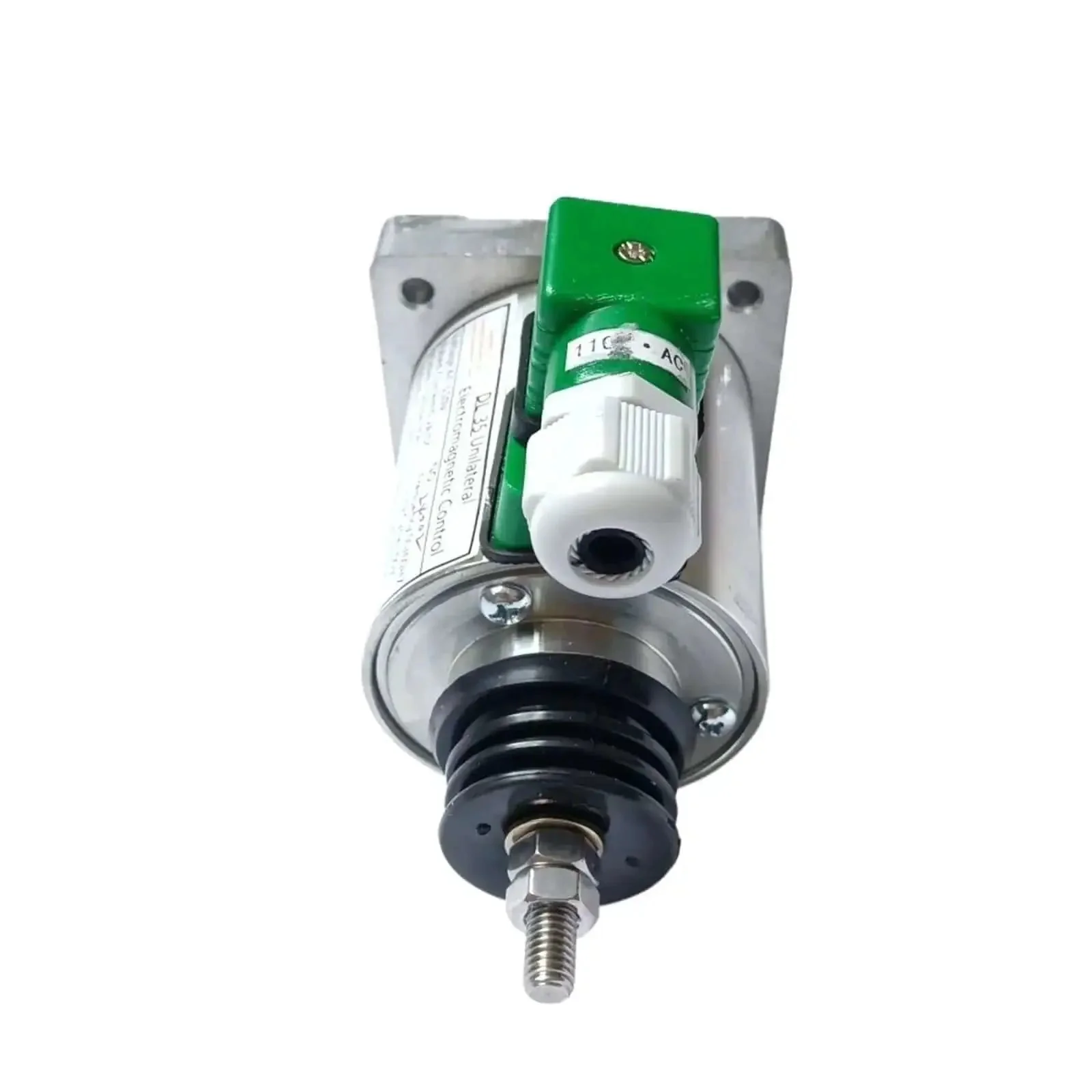 AC 110V Escalator Brake Electromagnet Replacement For Elevators Elevator Spare Part Industrial Magnetic Brake Coil Beefy Durable Safety Brakes Compatible With Multiple Escalator Models For Quick Maintenance And Repair - Image 4