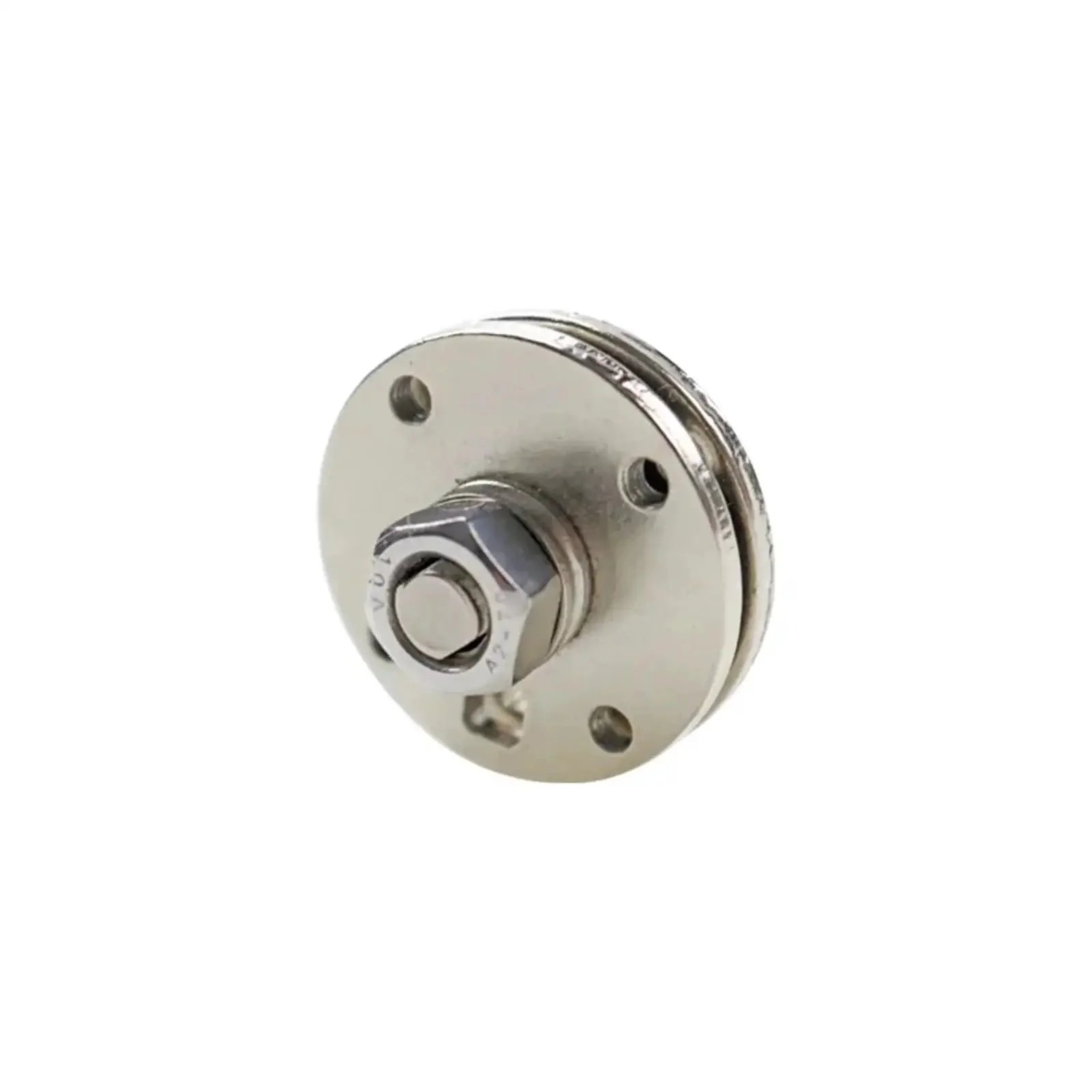Adjustable Torque Free Stopping Hinge With Circular Disk Pivot Damping For Smooth Door Closure 1 Piece Model XG11-022 3 Nm Beefed-Up Heavy Duty Hardware For Cabinets And Furniture - Image 2