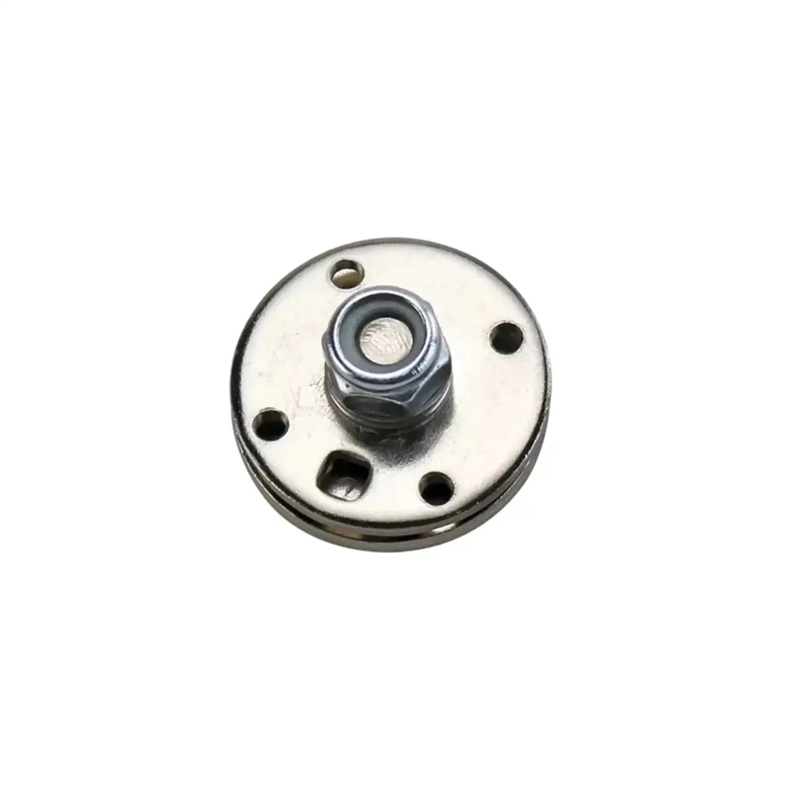 Adjustable Torque Free Stopping Hinge With Circular Disk Pivot Damping For Smooth Door Closure 1 Piece Model XG11-022 3 Nm Beefed-Up Heavy Duty Hardware For Cabinets And Furniture - Image 3