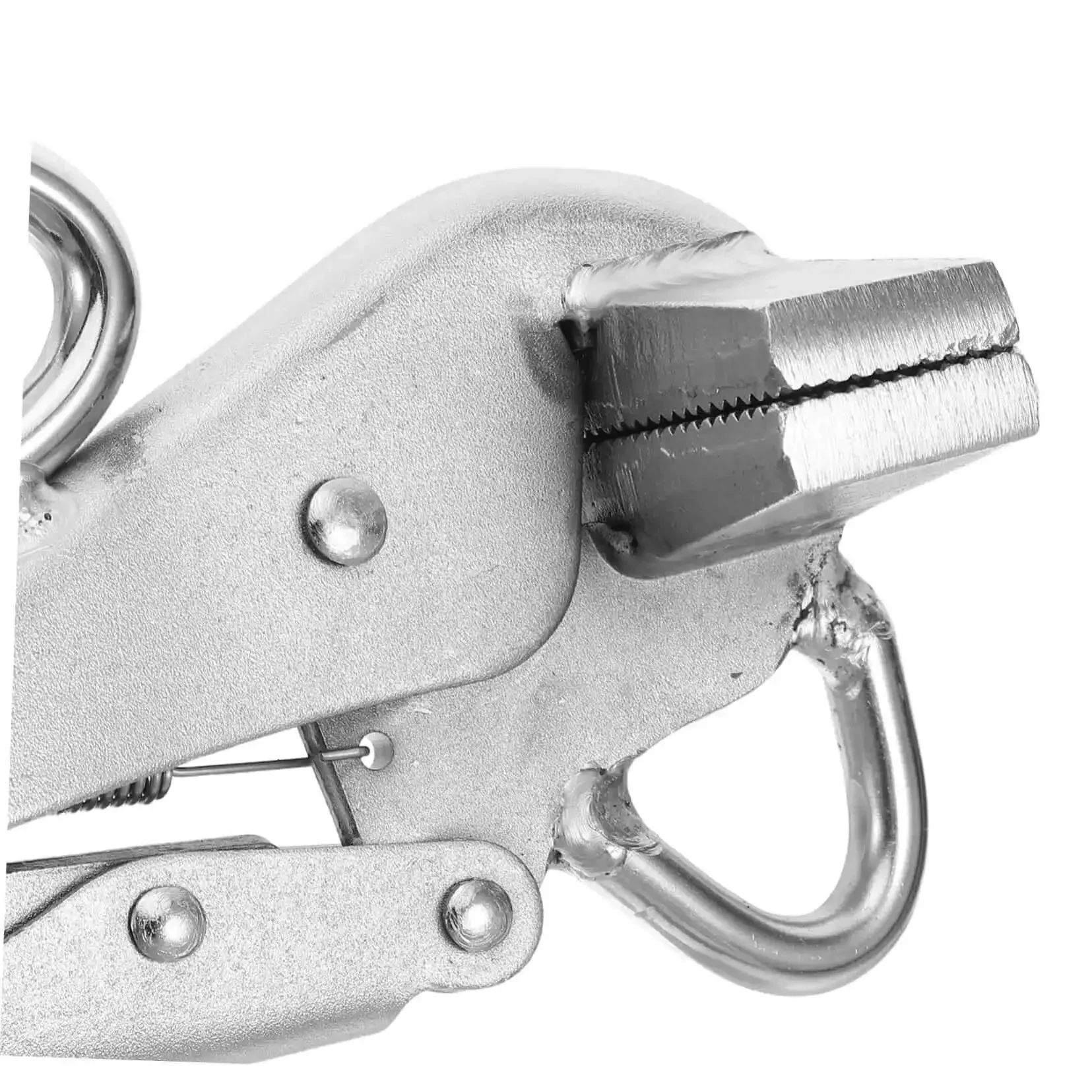 Adjustable Welding Clamp Pliers With Wide Flat Duckbill For Auto Body Sheet Metal Repair And Vehicle Maintenance Pro Grade Panel Alignment Secure Fastening Workhorse Pulling Clamp Tool For Pros - Image 8