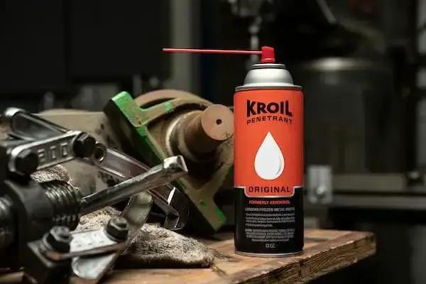 Aerokroil Penetrant Rust Penetrating Lubricant And Corrosion Inhibitor Oil For Chains Hinges And Stuck Metal Parts Great For Home And Industrial Use Aerosol 13 Oz 1 Pack - Image 7