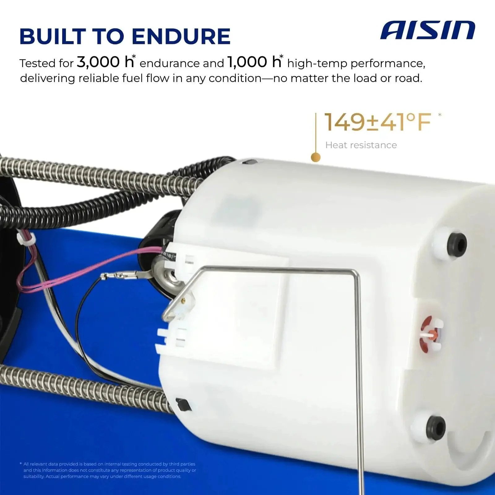 Aftermarket Fuel Pump Module Assembly FUPAZ-01199 Drop-In Replacement For Toyota Corolla 2009-2013 And Matrix 2009-2013 1.8L 2.4L Reliable Fuel Delivery, Easy Install, OEM-Quality Performance - Image 8