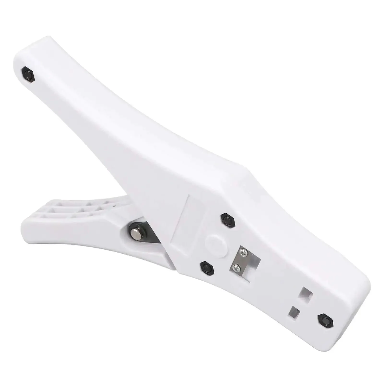 All Day Pro Grade Crimping Tool With Comfortable Ergonomic Handle For Quick Ethernet Cable Work Wide Compatibility With 4P 6P 8P RJ45 Connectors Premium Blades For Clean Reliable Network Wiring - Image 8