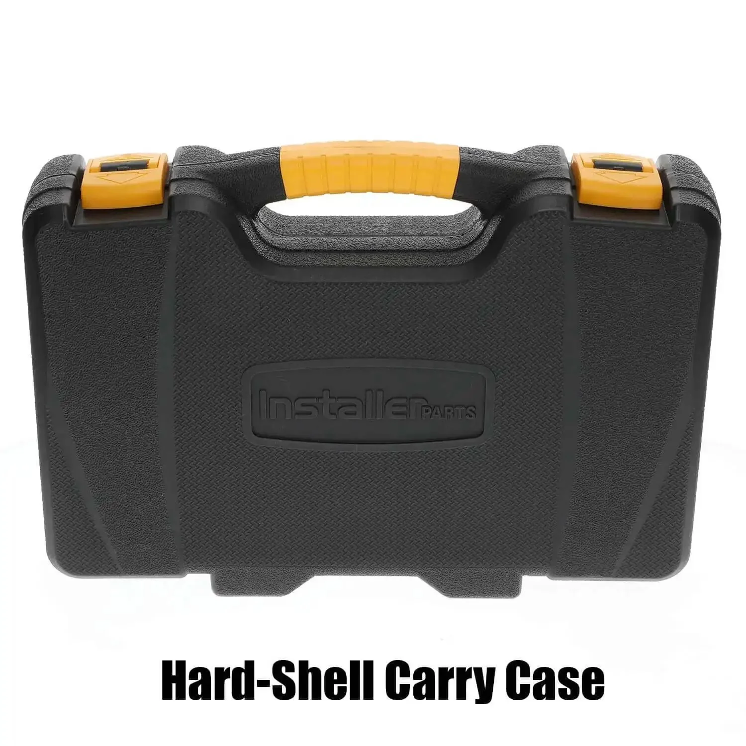 All-In-One 15-In-1 Network Tool Kit For Ethernet Cabling Pro Grade RJ45 Crimp Tool Cat5 Cat6 Tester Wire Stripper Cutter Twisting Tool Punch Down Tool Screwdriver Knife In A Lightweight Portable Case - Image 2
