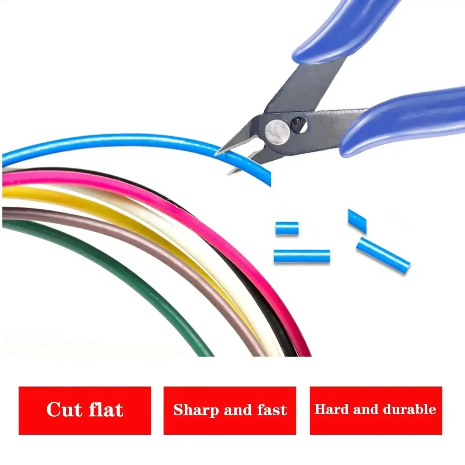 All In One 3D Printer Tool Kit For A1 And A1 Mini Pro Grade Maintenance Set With Clog Poke Silicone Socks PTFE Tube Wrenches Screwdrivers Tweezers Pliers Nozzle Wipers And Extra Cleaning Tools - Image 6
