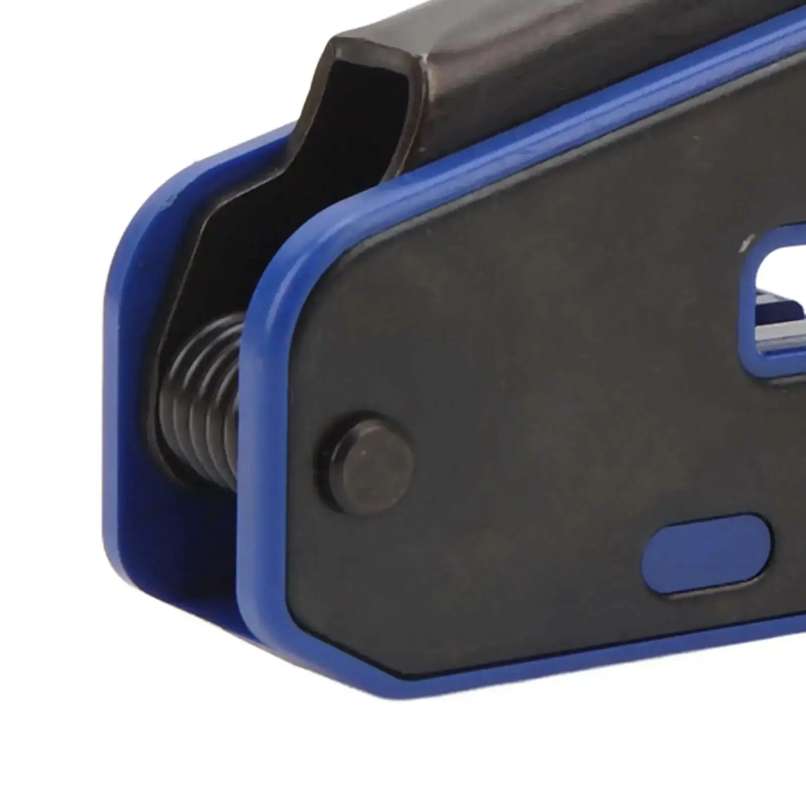 All In One Ethernet Crimp Tool For Cat5 Cat5e Cat6 Cat6A Pass Through Connectors Cutter And Wire Stripper With Hardened Blades For Fast Home And Pro Network Wiring - Image 5