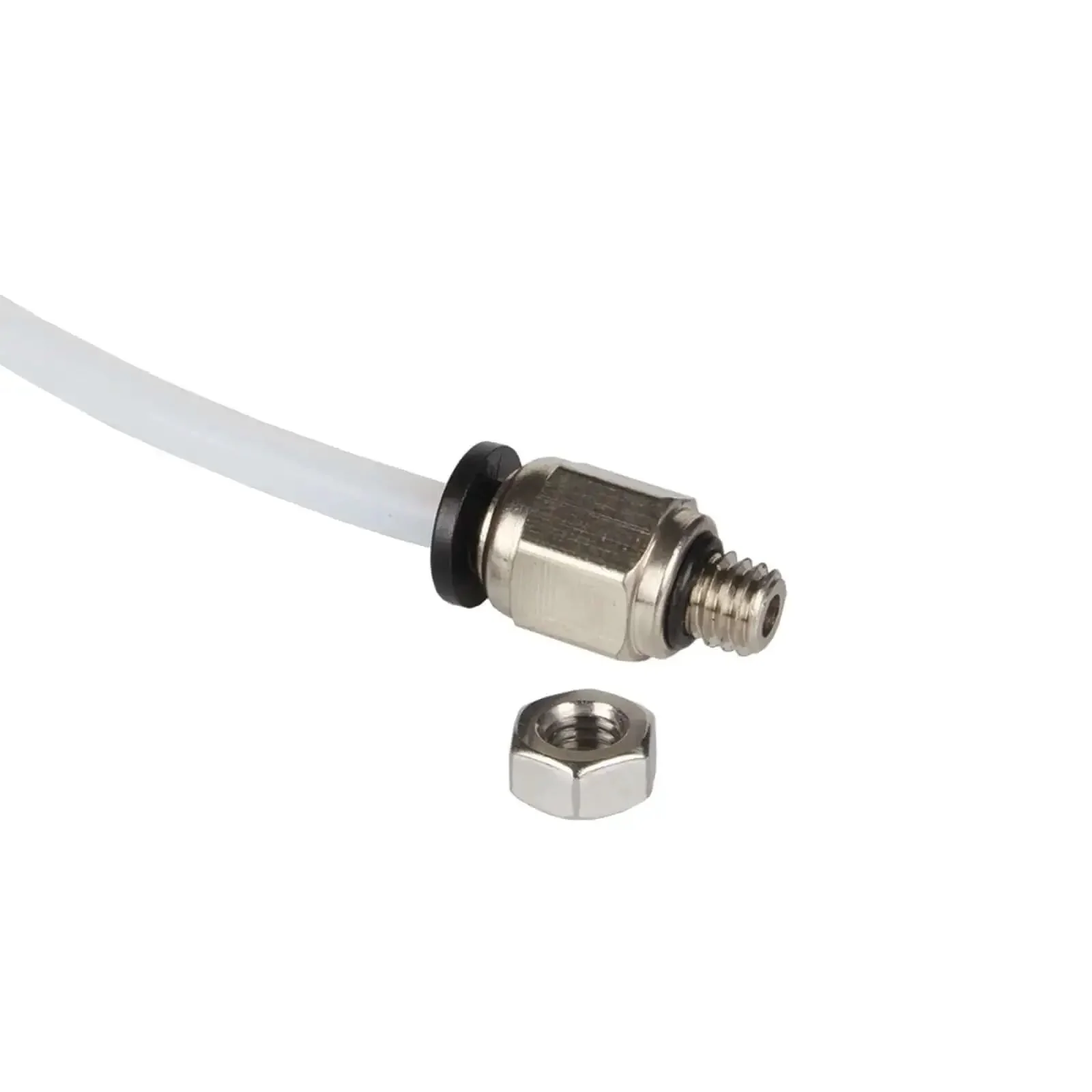 All In One Filament Dryer Box Tubing Kit For 3D Printers With Secure Quick Connects And Sealing Caps No Fuss Easy Install 2.5mm Inner Diameter Tubing Set For Cleaner Faster More Consistent Prints - Image 7