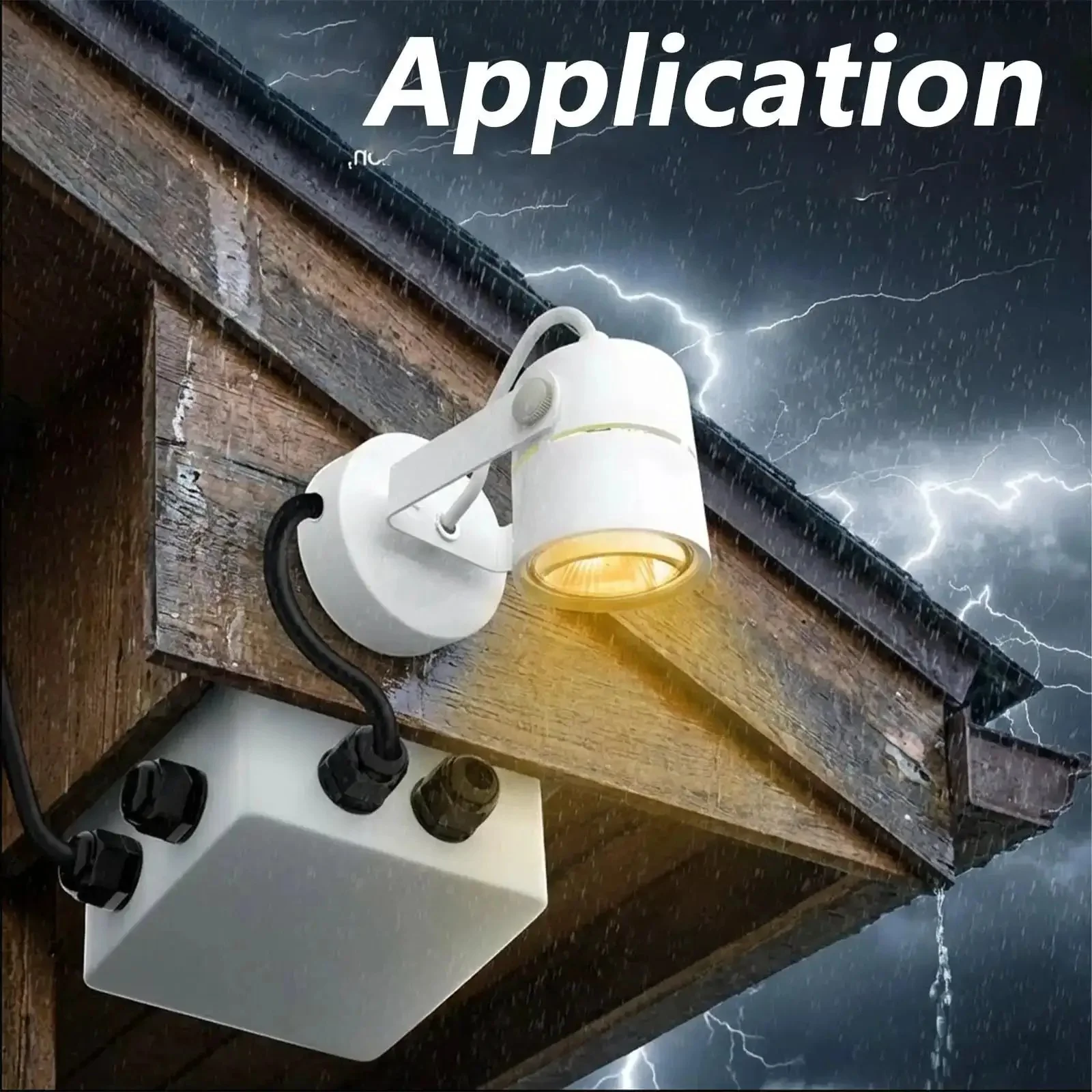 All In One Heavy Duty 72 Piece Cable Glands Kit Waterproof Weatherproof Strain Relief Pass Through Grommets For PG7 PG9 PG13.5 PG21 PG29 And 1 Inch NPT Cord Grip Connectors - Image 3