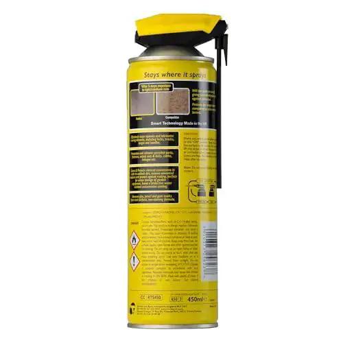 All-In-One Multi-Purpose Lubricant Spray For Rusted Bolts, Tools, Bikes And Garden Gear, Penetrating Oil And Anti-Corrosion Spray With Water-Resistant Coating, Loosens Squeaks, Frees Sticky Locks, Cleans Surfaces, 15.2 Fluid Ounces - Image 10