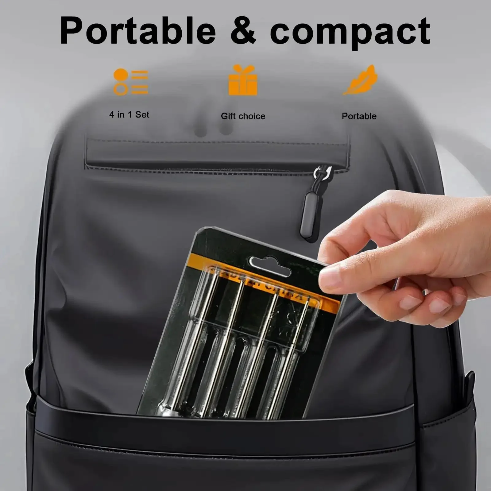 All In One RC Hex Key Driver Set With Magnetic Tips Quick Change Allen Wrench 1.5mm 2.0mm 2.5mm 3.0mm Alloy Steel Precision Tools For RC Cars Drones Robots And Mini Crawlers Maintenance - Image 2