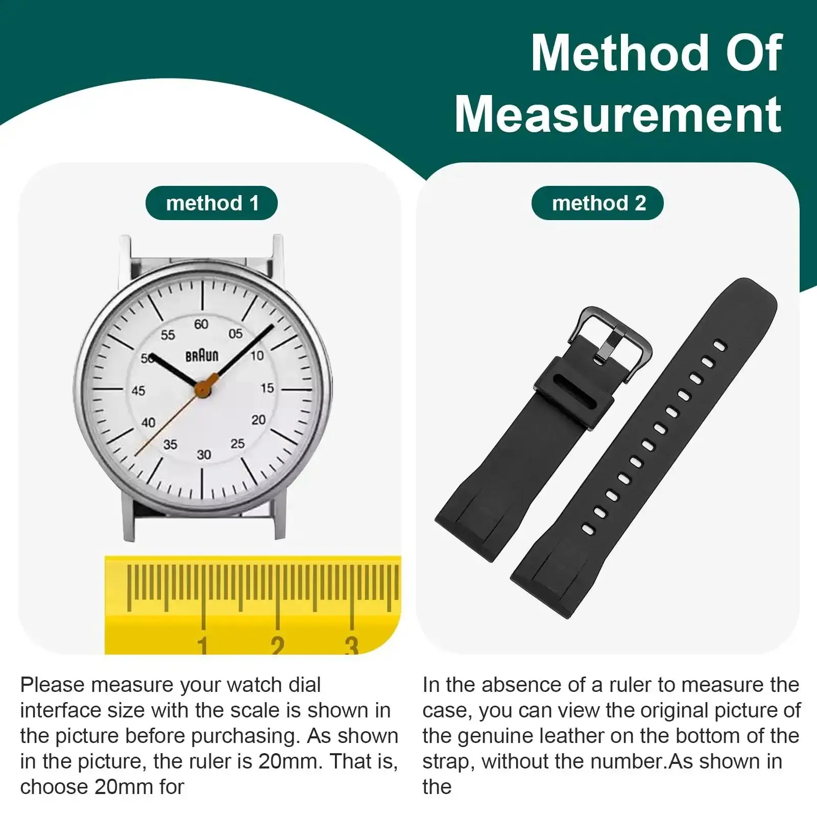 All In One Watch Band Pins Replacement Kit With Spring Bar Tool And 40 Durable Stainless Steel Pins For Easy Strap Adjustment In Eight Sizes Ideal For Diy Projects Or Quick Professional Repairs On The Go - Image 3