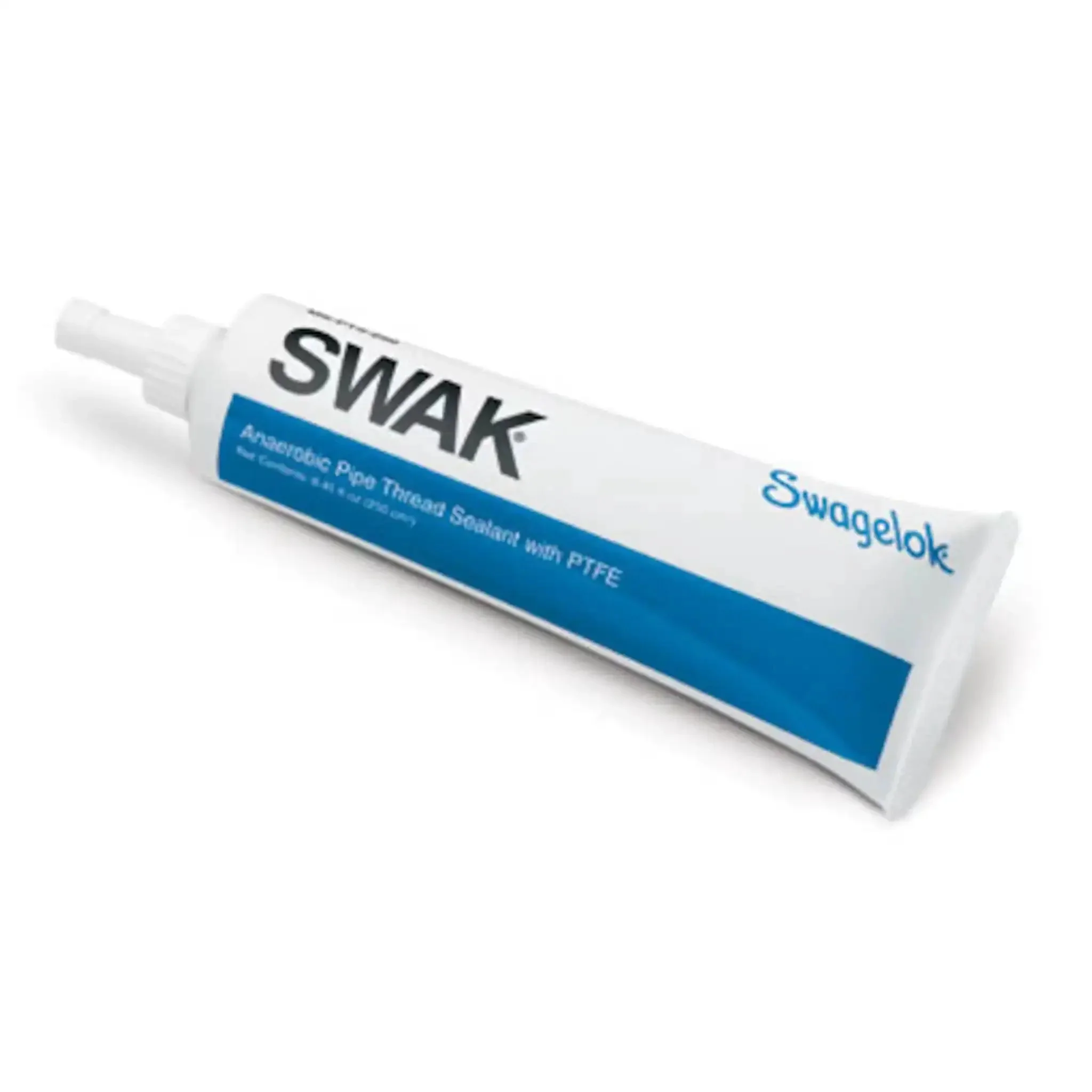 Anaerobic PTFE Thread Sealant For Metal Pipe Threads 250 ML Tube Delivers A Beefy Bond Resists Vibration Lubricates Threads To Prevent Galling And Seizing Enables Low Breakaway Torque After Cure Withstands Minus 65 To 350F Temp Range 10000 Psi