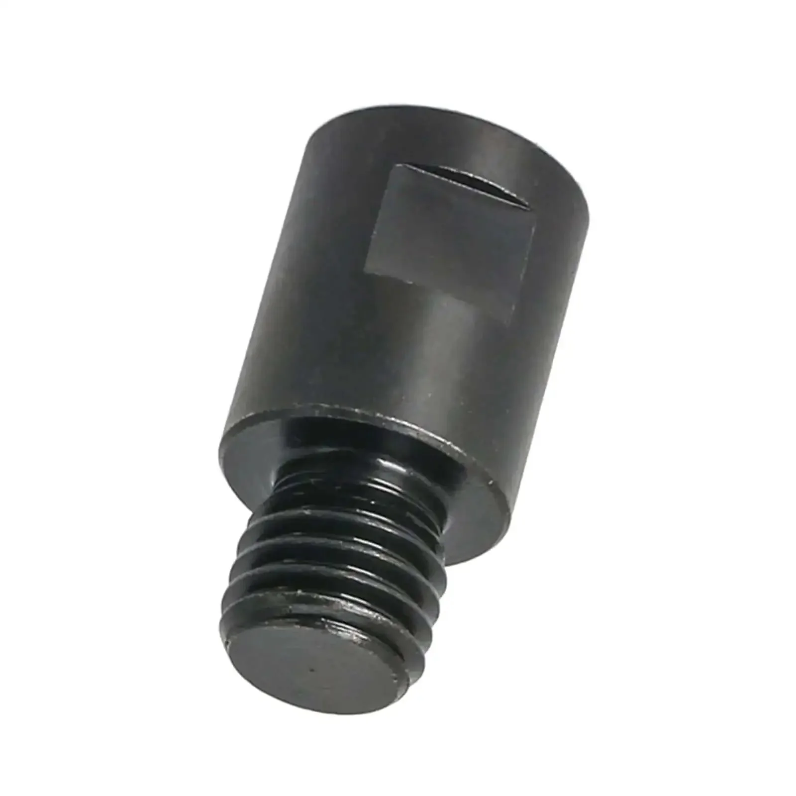 Angle Grinder Adapter Kit For Polishing Pads And Discs, Beefy Steel Thread Converter, M14 To M10 Female, M10 To M14 Female, Or M14 To Five Eighths Inch Eleven Female, Professional Polisher Interface Connector - Image 3