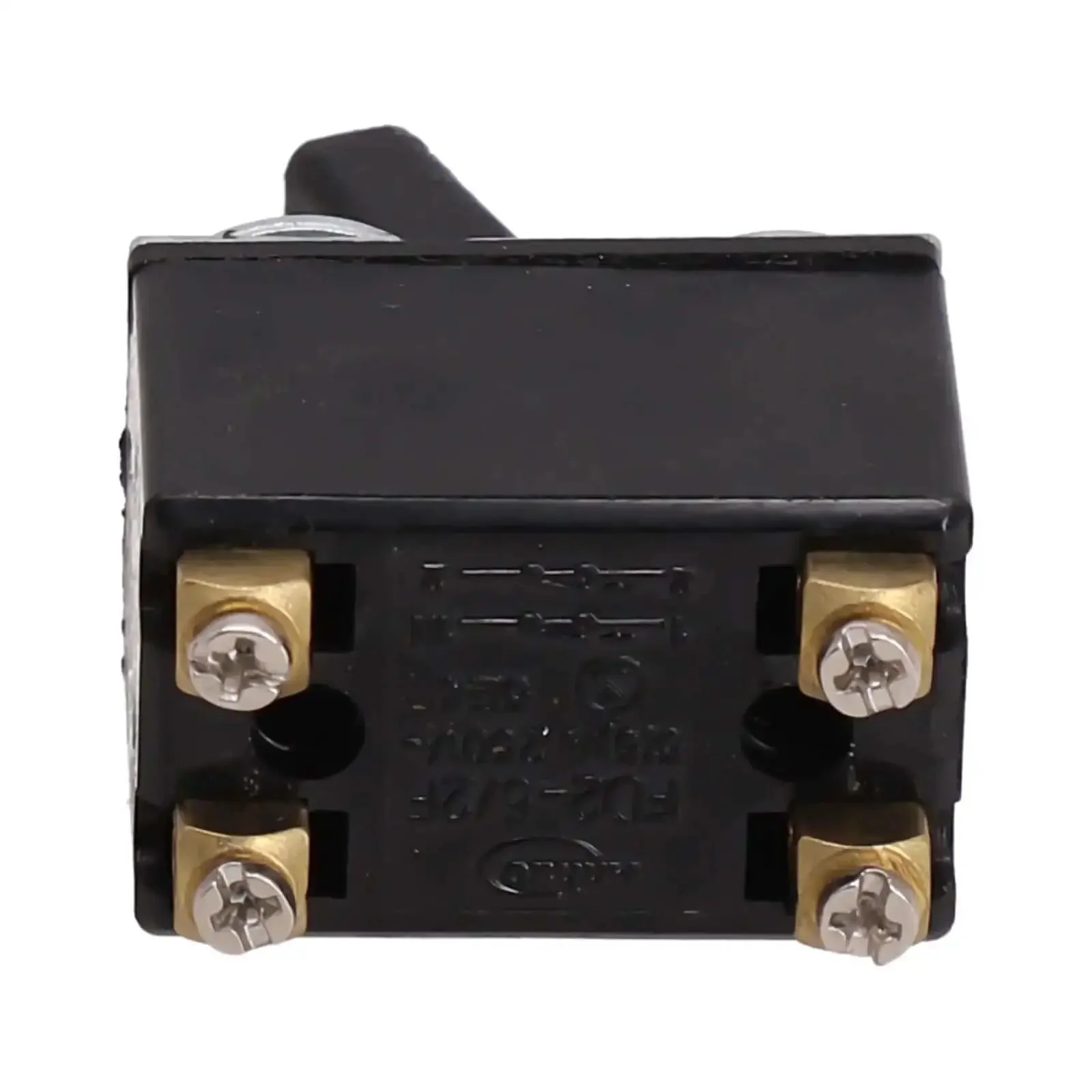 Angle Grinder Switch Push Button Replacement Part For AC250V 5A Power Tools Cutting Machine And Polisher Accessories Rock Solid Compatibility And Precise Control For Smooth Power Management And Reliable Tool Performance - Image 9