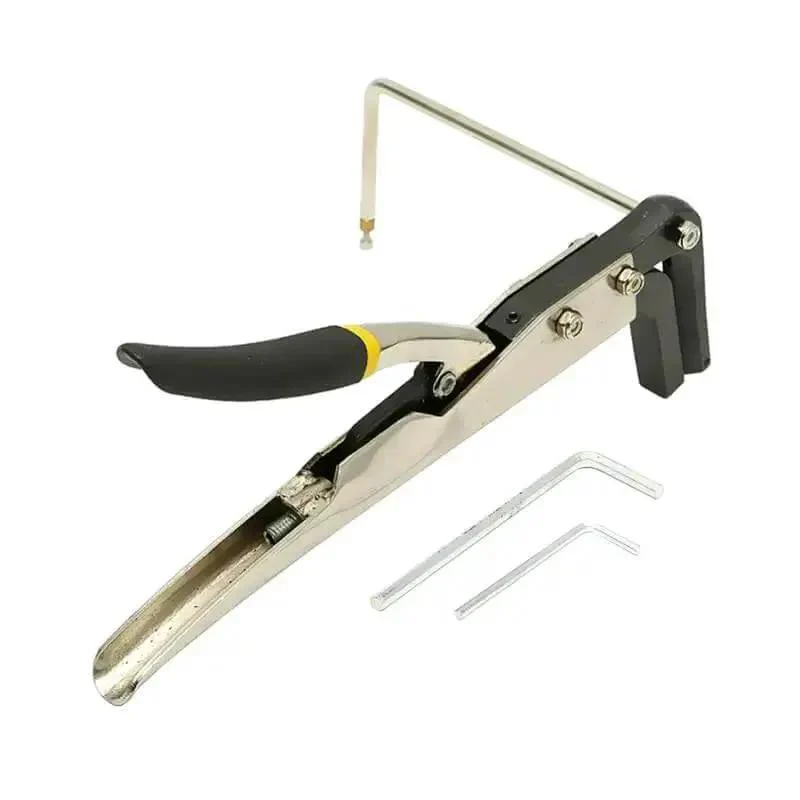 Angular Metal Folding Pliers For Arc And Angle Bending, Crimping, And Edge Molding, Steel Channel Letter Tool Clamp With Adjustable Pressure And High Hardness For Durable, Precise Channel Letter Work