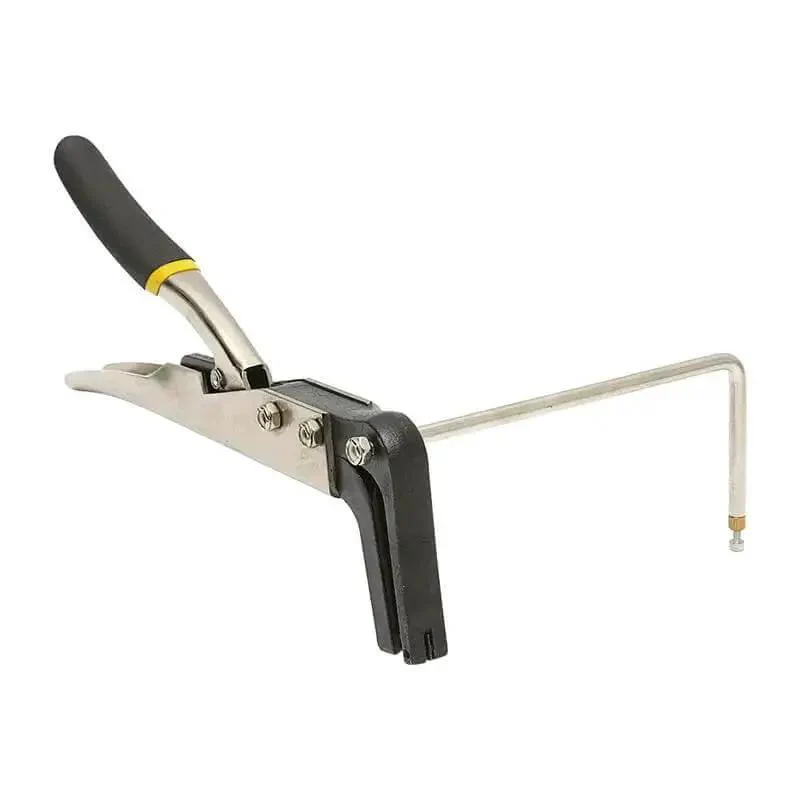 Angular Metal Folding Pliers For Arc And Angle Bending, Crimping, And Edge Molding, Steel Channel Letter Tool Clamp With Adjustable Pressure And High Hardness For Durable, Precise Channel Letter Work - Image 7