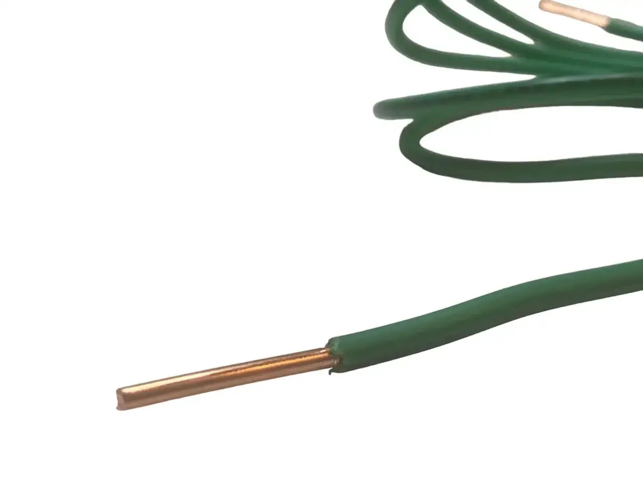 Antenna Grounding Kit With 10 AWG Solid Copper Wire 5ft And PPC Coax Ground Block For Indoor Outdoor Use UL Listed 600V 30A 90C Temperature Rating 194F Heavy Duty Pro Grade Electrical Grounding Solution - Image 3