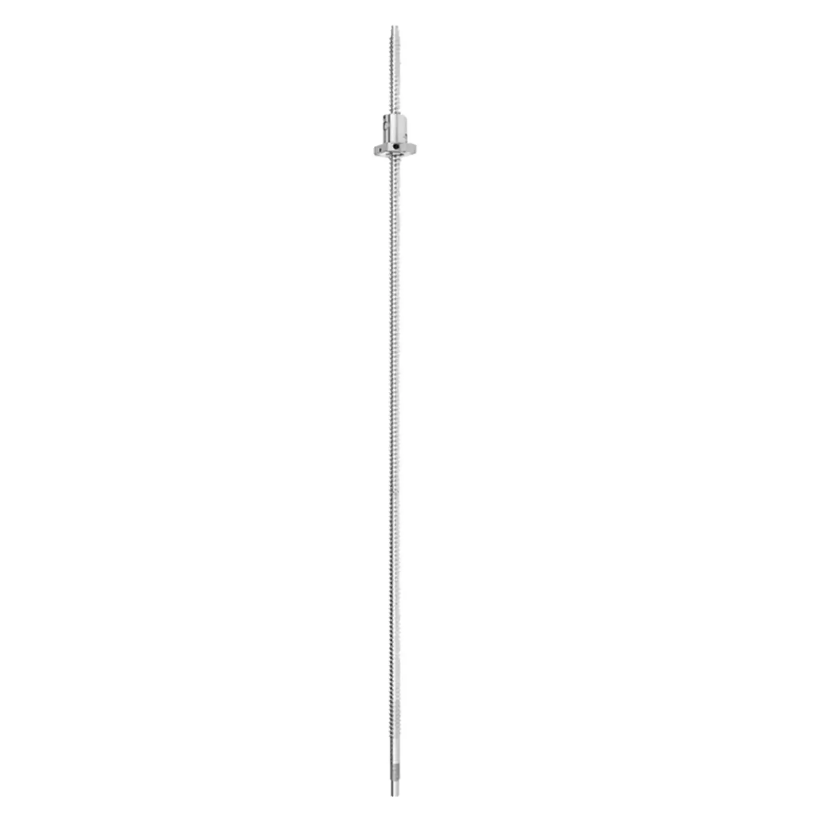 Anti Backlash Ball Screw Kit SFU1204 700mm Rolled Ballscrew With Ballnut For Precision Linear Motion No End Supports Septum Piercing Tool Beefed Up Pro Grade High Durability Low Friction Ideal For Heavy Machinery And Robotics - Image 3