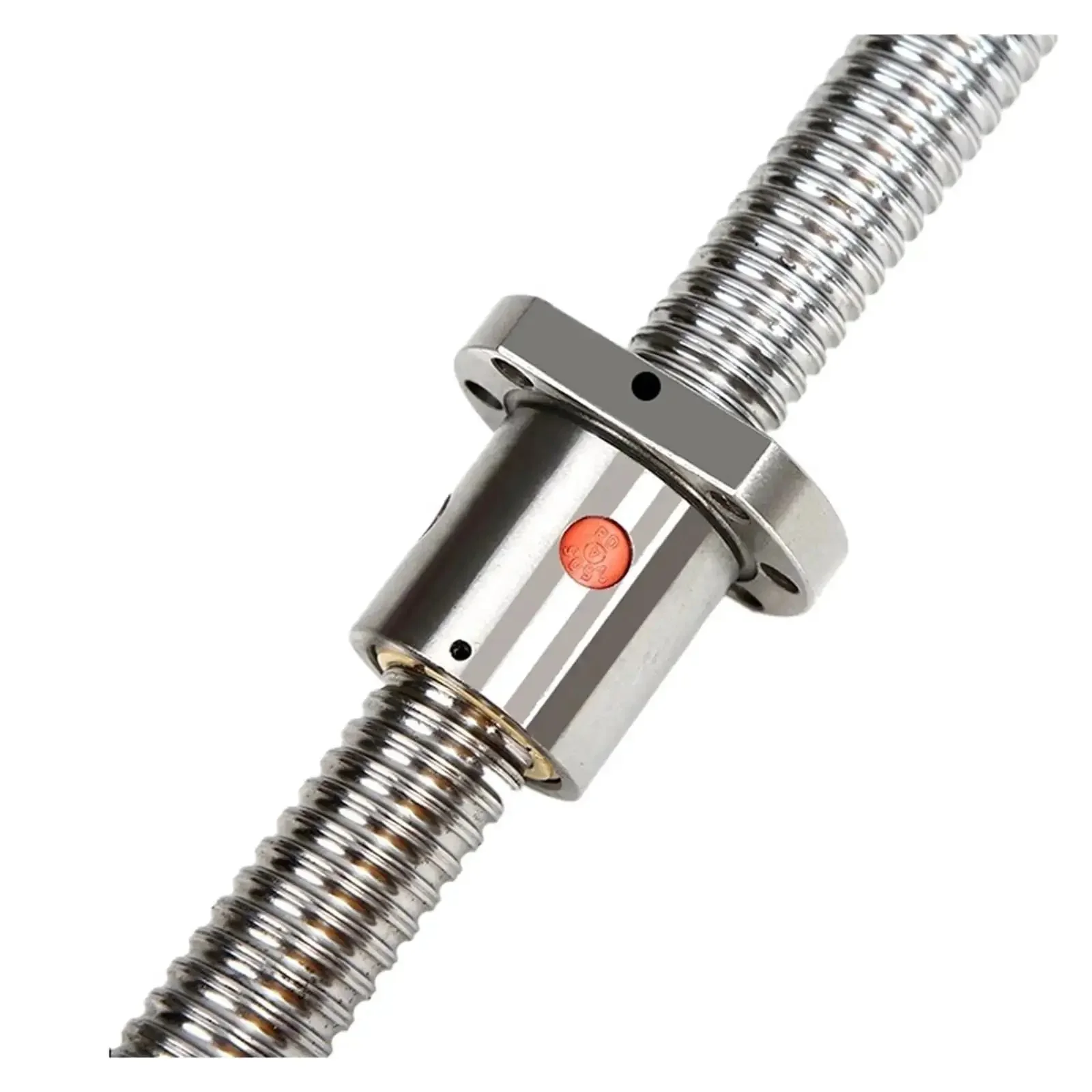 Anti Backlash Ball Screw With Nut For CNC Machines 500-950mm SFU3210 Ballnut Assembly, Pro Grade Precision, Quiet Operation, Low Friction, Smooth, Great For Milling And CNC Tools - Image 5