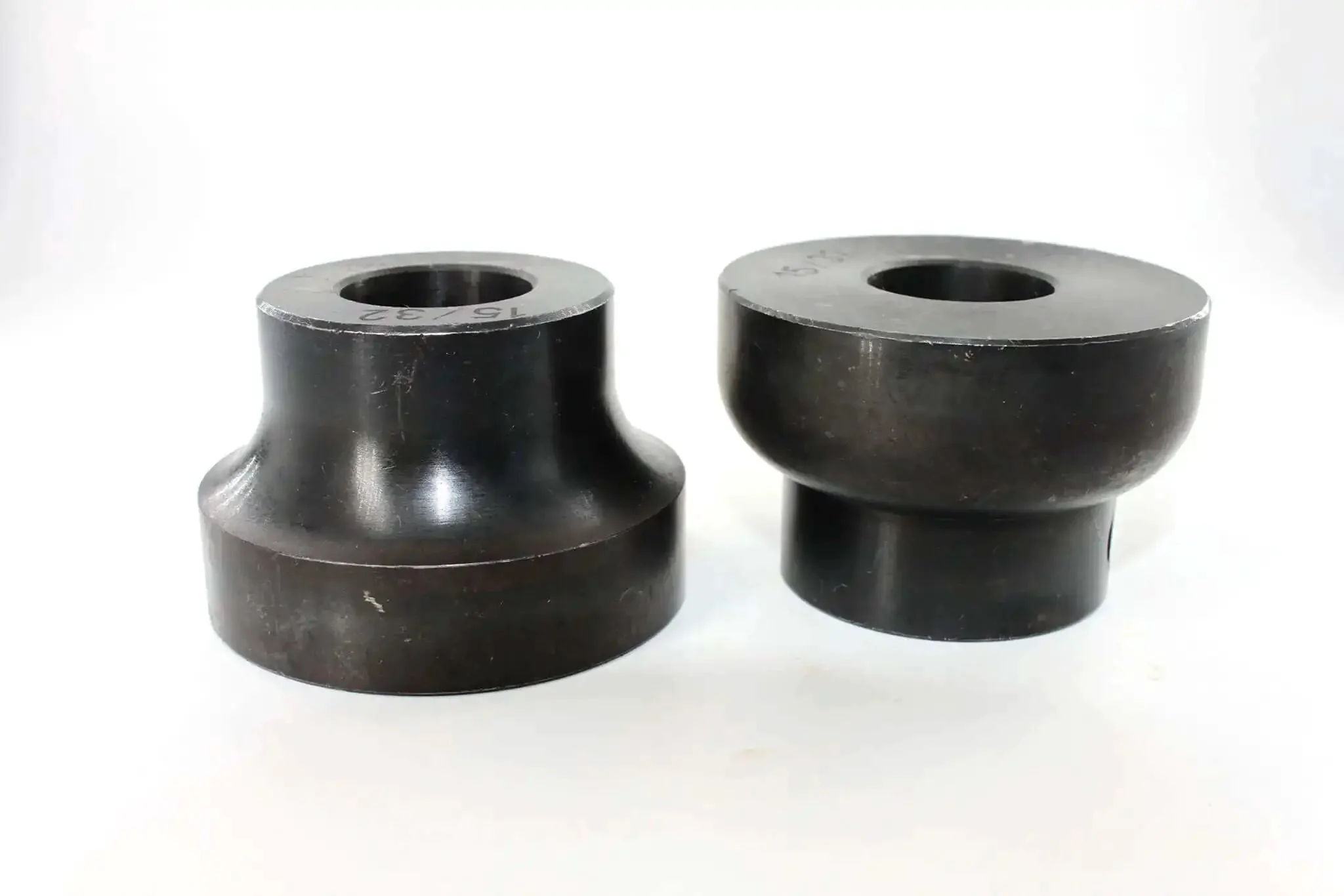 Anti Rust Standard Tank Bead Roller Dies Set For Automotive Sheet Metal 22mm Shaft Compatible Bead Roller Dies To Create Radius Ends On Fuel Tanks Durable Steel Construction For Pro Grade Auto Body Work