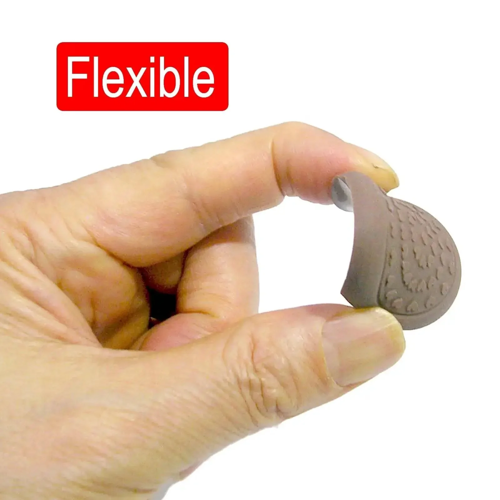 Anti Slip Cutting Board Stabilizer Pads With Self Adhesive Rubber Feet For Locking Down Chopping Blocks Waterproof Shock Absorbent Noise Reducing Non Marking Grips That Keep Counters Steady And Prep Time Smooth - Image 3