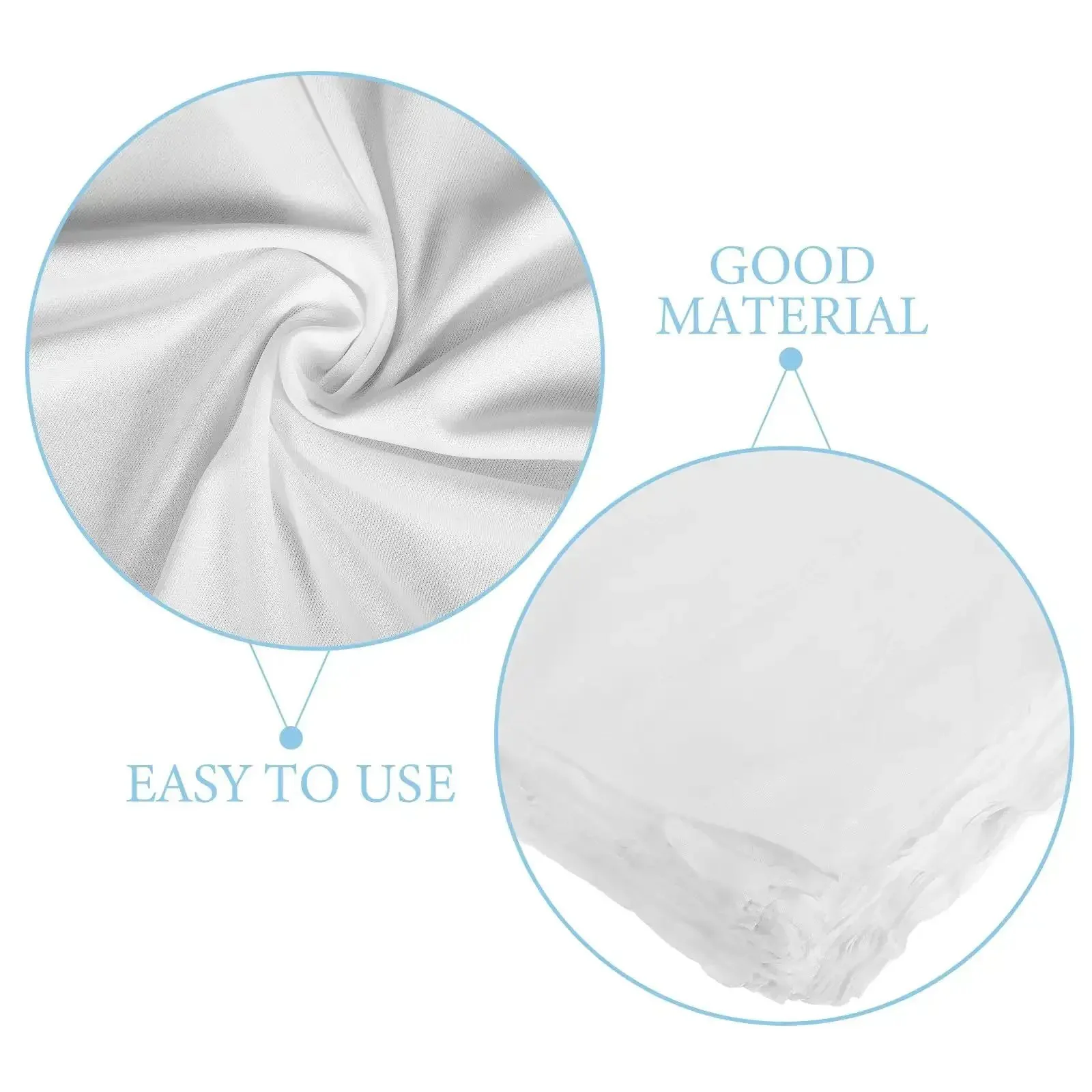 Anti-Static Microfiber Cleaning Cloths 22cm Pack Of 100 Dust Busting Rags For Glass, Woodworking, Screens, And Electronics, Cleanroom And Workshop Use, Pro Grade Polyester For Quick Dust-Free Shine And Versatile Cleanup - Image 8