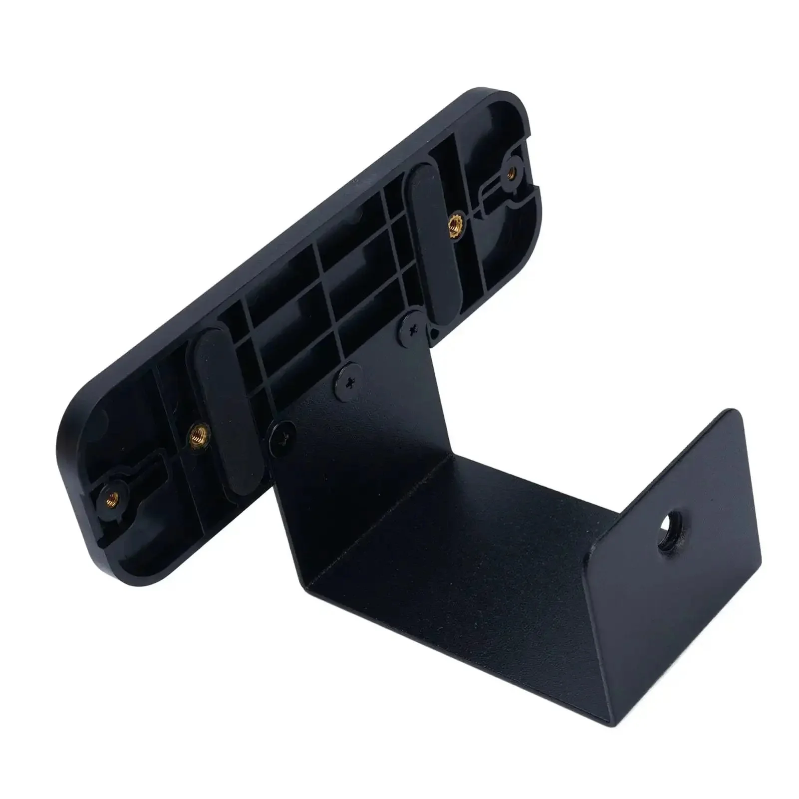 Anti Theft Video Doorbell Mount Bracket For Home And Office Durable Plastic And Steel Camera Holder Tough As Nails Door Mount Versatile For Apartments Homes Dorms Not Compatible With Iron - Image 2