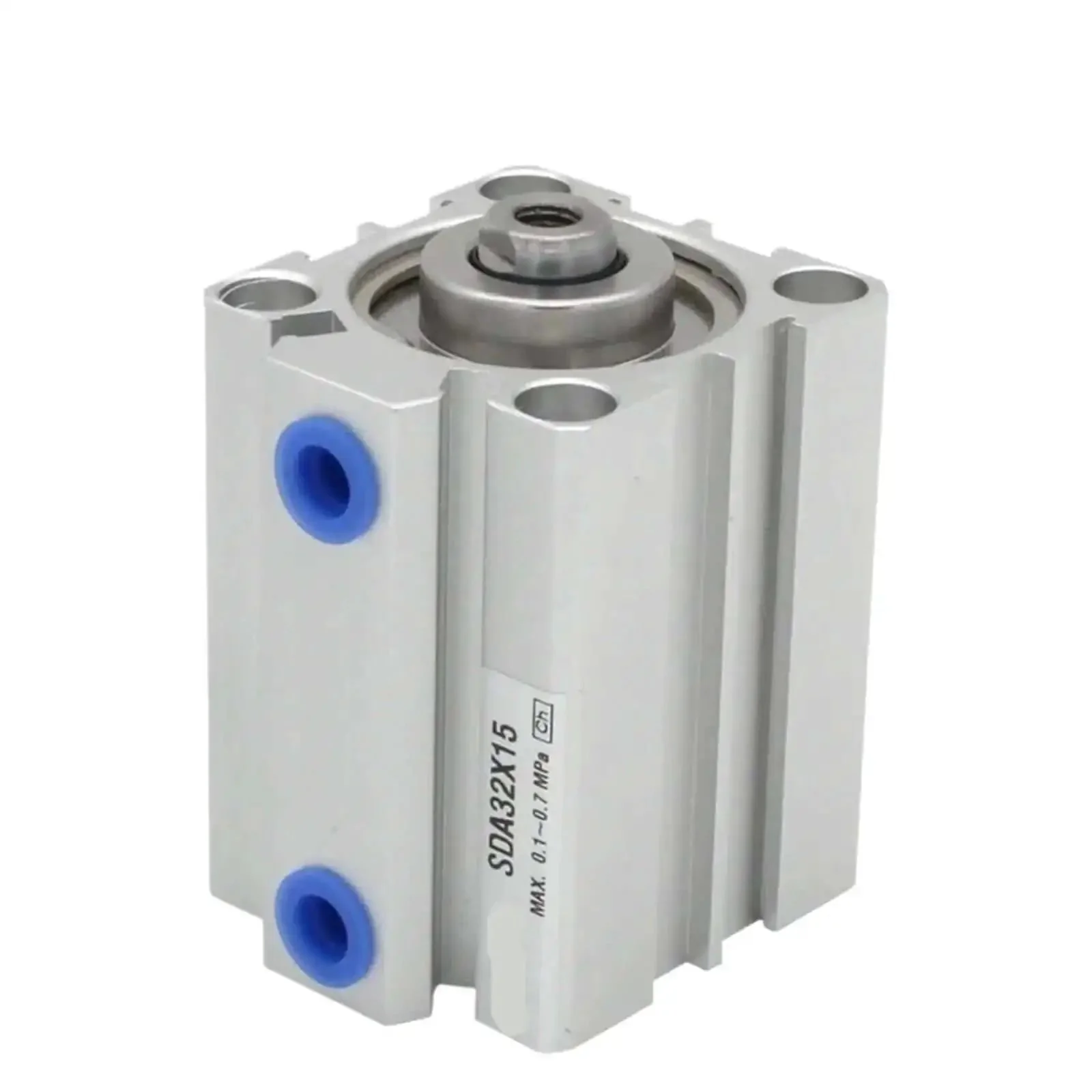 Assorted Small Thin Cylinder Magnets SDA Series For DIY And Industrial Projects 12 To 80mm Diameter By 10 To 100mm Height Stroke 15mm Bore 12mm Ultra Strong Magnetic Hold For Crafts And Heavy Duty Use - Image 8