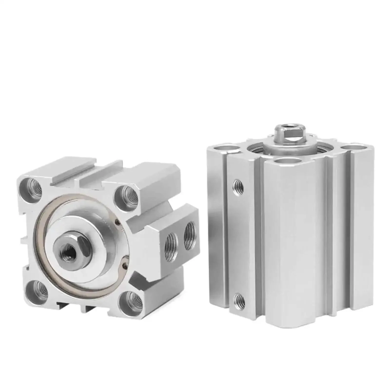 Assorted Small Thin Cylinder Magnets SDA Series For DIY And Industrial Projects 12 To 80mm Diameter By 10 To 100mm Height Stroke 15mm Bore 12mm Ultra Strong Magnetic Hold For Crafts And Heavy Duty Use - Image 9