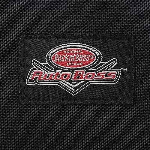 Auto Boss Cable Bag For Jumper Cables And Cords, 600 Denier Ripstop Water Resistant Fabric, Full Zippered Closure, Handy Carry Handles, Made In USA, Car Accessory Organizer - Image 4