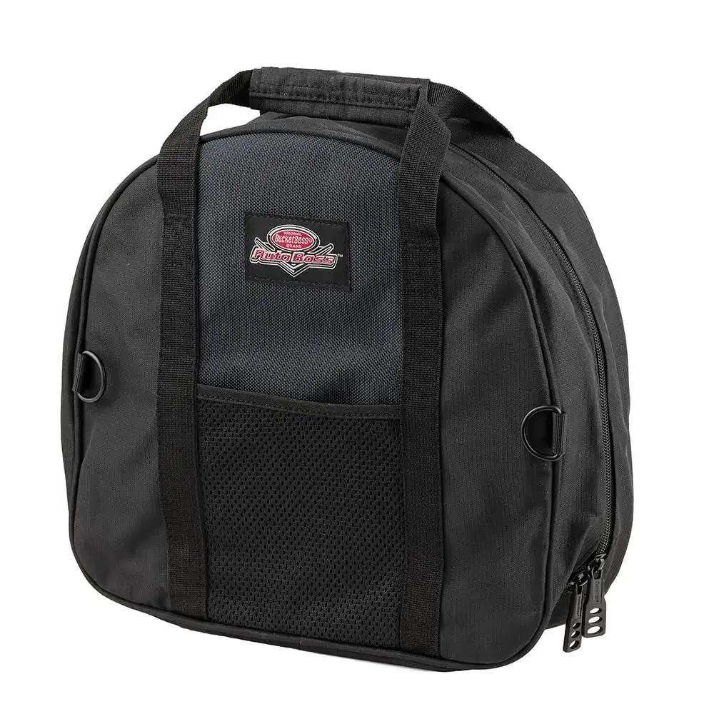 Auto Boss Cable Bag For Jumper Cables And Cords, 600 Denier Ripstop Water Resistant Fabric, Full Zippered Closure, Handy Carry Handles, Made In USA, Car Accessory Organizer - Image 8