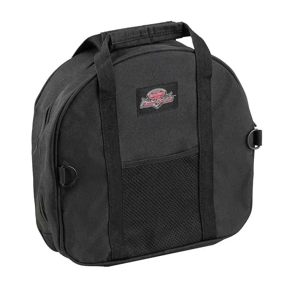Auto Boss Cable Bag For Jumper Cables And Cords, 600 Denier Ripstop Water Resistant Fabric, Full Zippered Closure, Handy Carry Handles, Made In USA, Car Accessory Organizer - Image 9