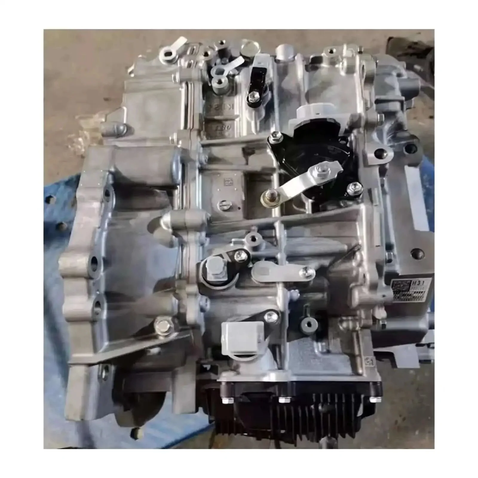 Auto Transmission Kit For Gearbox Transnation Complete With Vacuum Pump Switch Function And Automatic Pressure Switch Adjustment For Easy Install And Smooth Durable Shifts Plug And Play Ready - Image 2