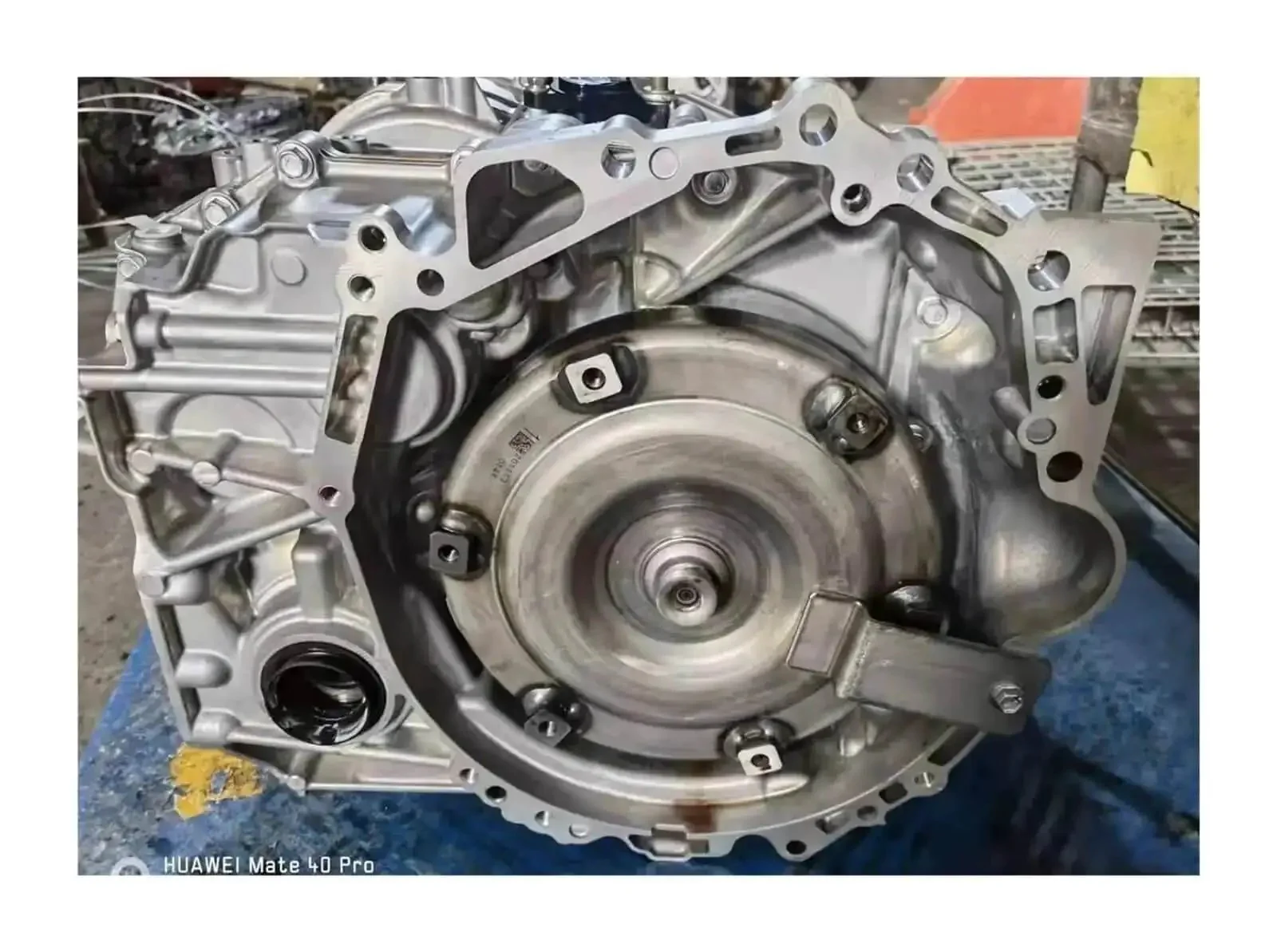 Auto Transmission Kit For Gearbox Transnation Complete With Vacuum Pump Switch Function And Automatic Pressure Switch Adjustment For Easy Install And Smooth Durable Shifts Plug And Play Ready - Image 3