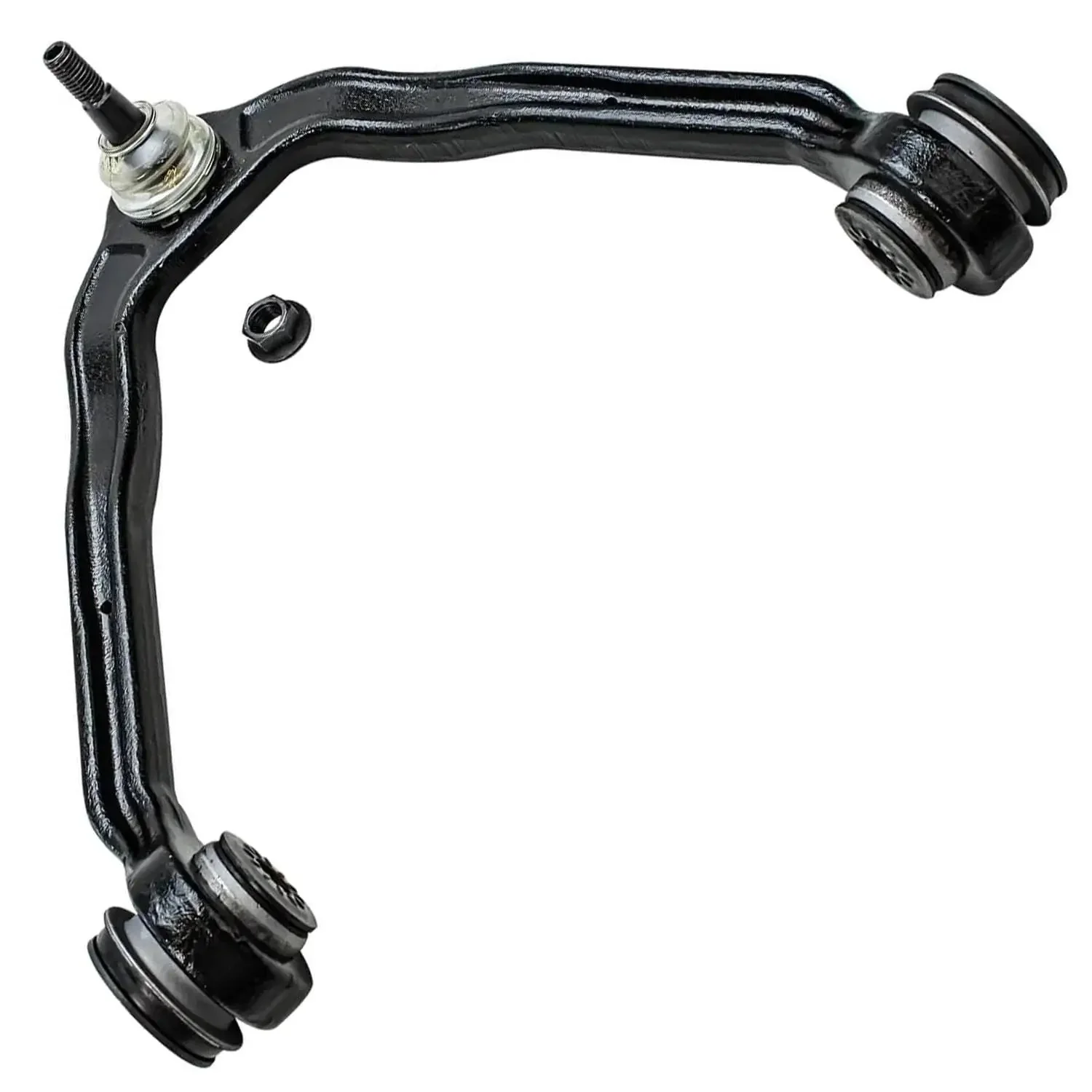 AWD Front End 13pc Suspension Kit For Silverado Sierra Chevy GMC Tahoe Suburban Avalanche Yukon XL 1500 And Escalade ESV EXT With Beefed Up Upper Control Arms Lower Ball Joints Sway Bars Tie Rods - Image 2