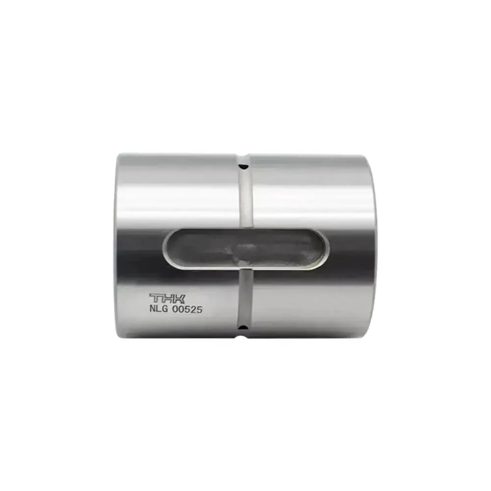Ball Spline Nut LBS 20 High Precision For Smooth Rotation In Linear Motion Systems Stands Up To Heavy Duty Axial And Radial Loads Space Saving Design Easy Install And High Speed Performance For Demanding Machinery - Image 2