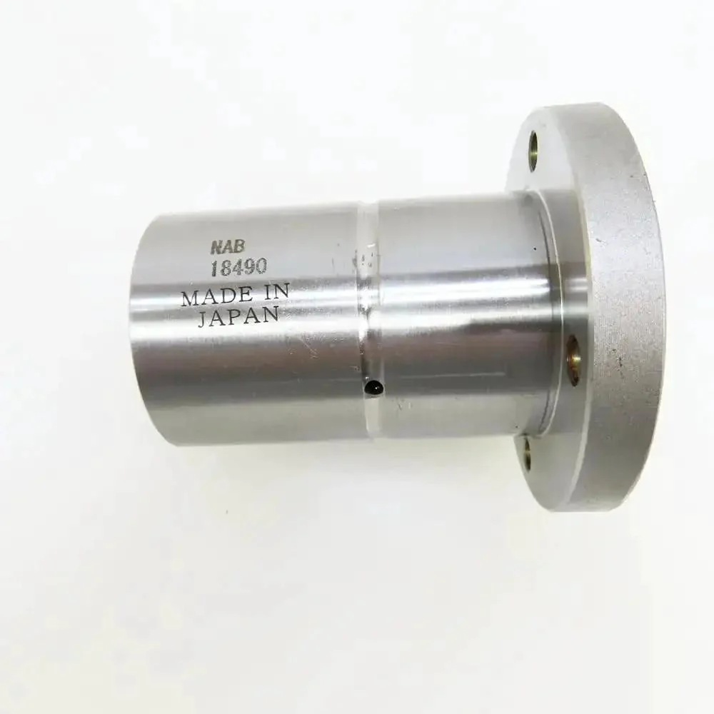 Ball Spline Nut LF 6 LF6UU For High Precision Linear Motion, Beefy Yet Smooth Rotation, Heavy Duty Load Capacity, Easy Install, Compact Design, High Speed Operation, Excellent Axial And Radial Load Handling - Image 5