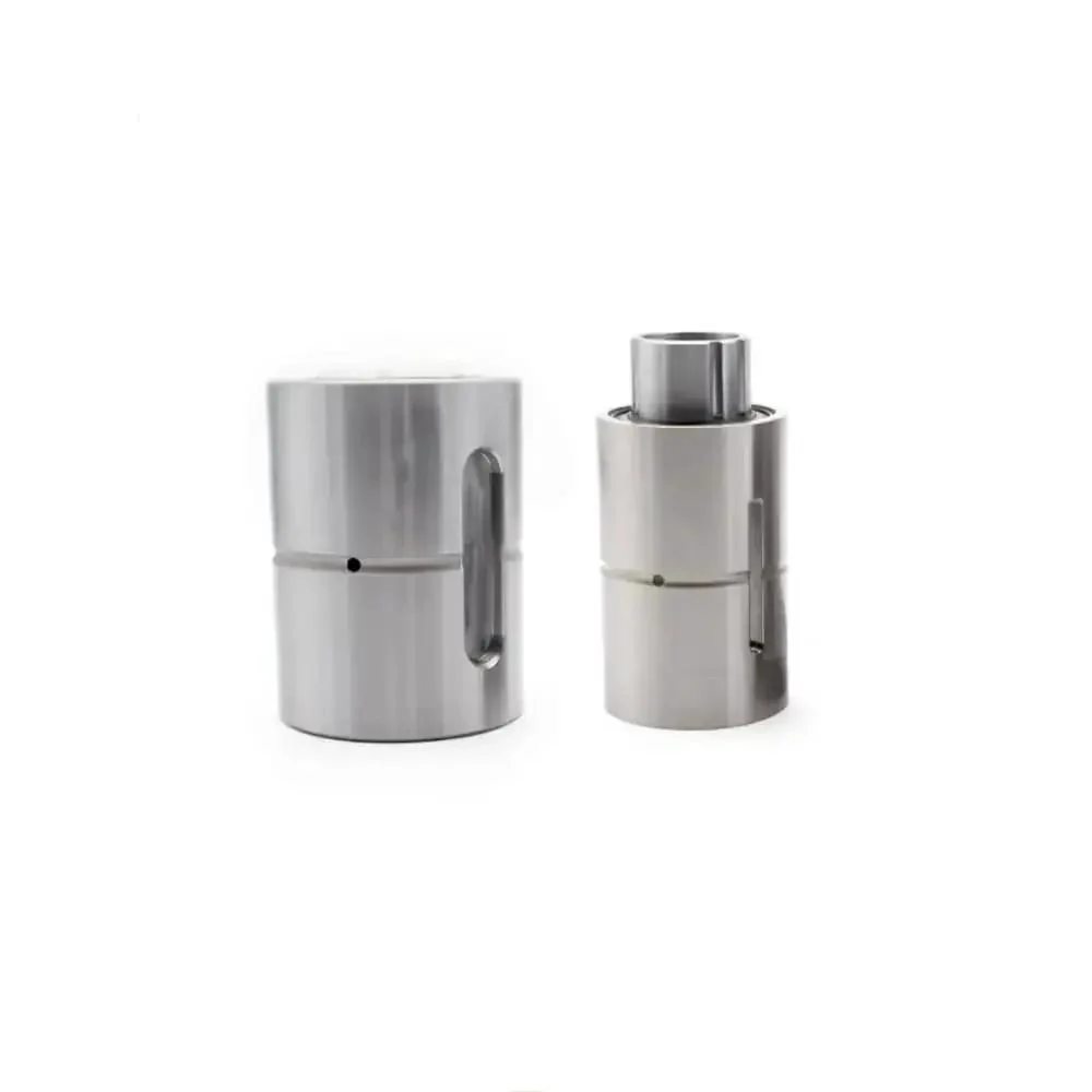 Ball Spline Nut LT 20 LT20UU Heavy Duty Precision Nut For Linear Motion Systems With Excellent Rotational Accuracy High Speed And Big Axial Radial Load Capacity Compact Installation Smooth Operation And Durable Metal Build