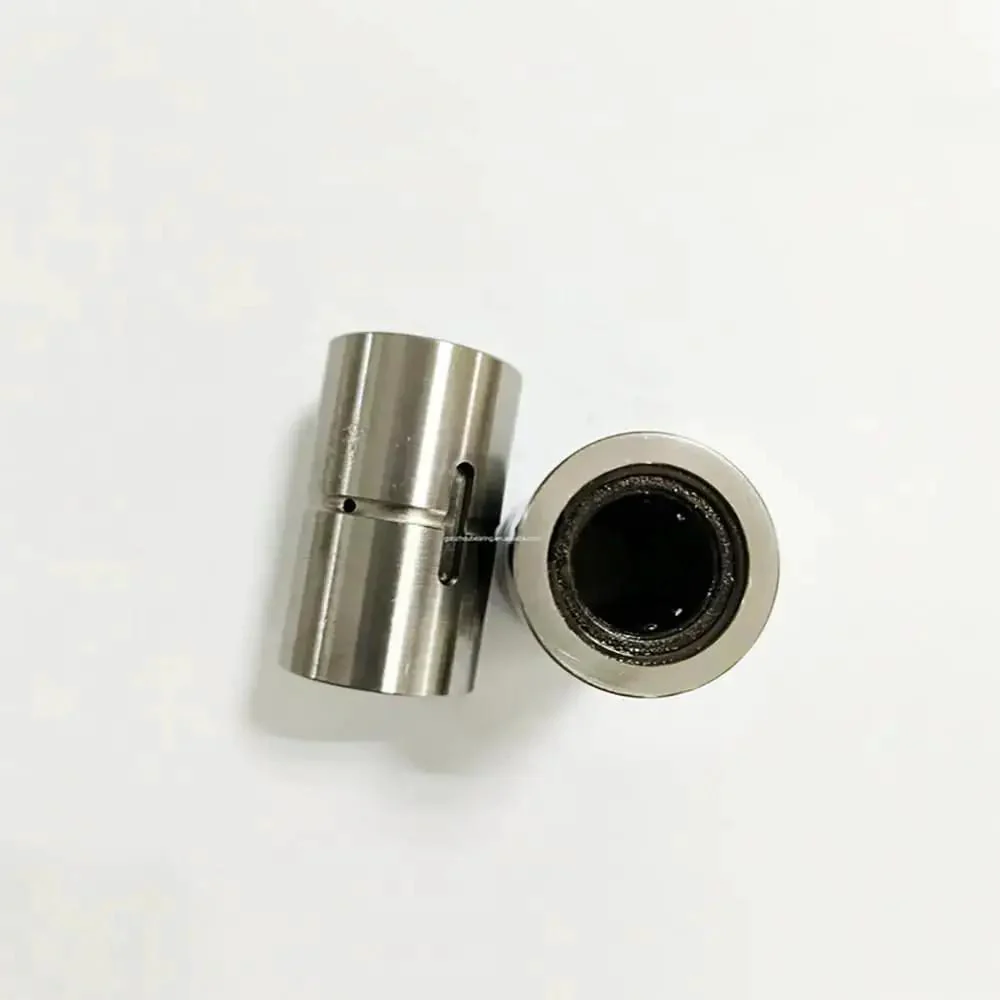 Ball Spline Nut LT 4 LT4UU High Precision Linear Motion Nut For Smooth High Speed Rotation And Beefy Heavy Duty Load Capacity Easy Installation Space Saving Design Industrial Grade Durability - Image 3