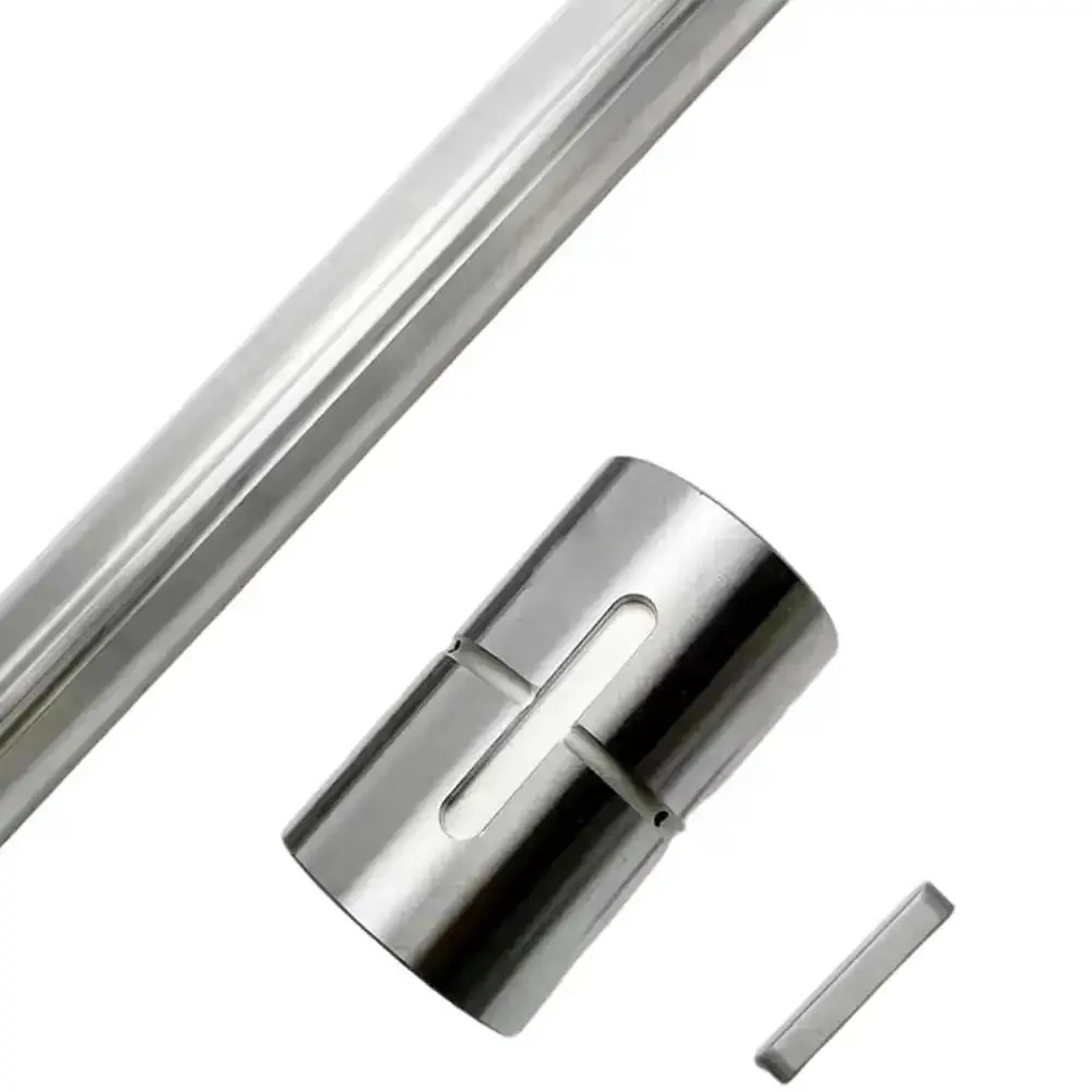 Ball Spline Nut LT 4 LT4UU High Precision Linear Motion Nut For Smooth High Speed Rotation And Beefy Heavy Duty Load Capacity Easy Installation Space Saving Design Industrial Grade Durability - Image 4