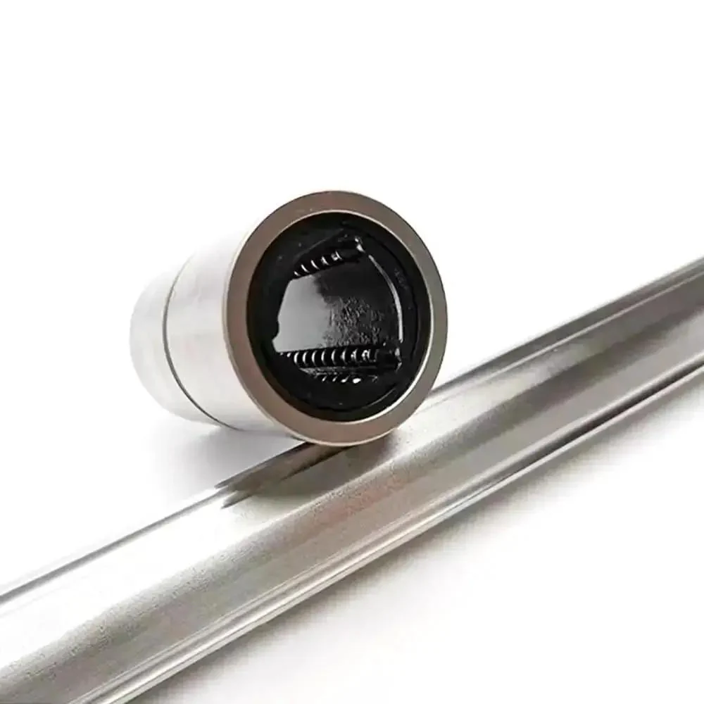 Ball Spline Nut LT Series LT5UU For Precision Linear Motion, Beefy Load Capacity, Smooth Rotation And Easy Install, Space Saving Design For Fast, Rock Solid Motion In Heavy Duty Builds - Image 3