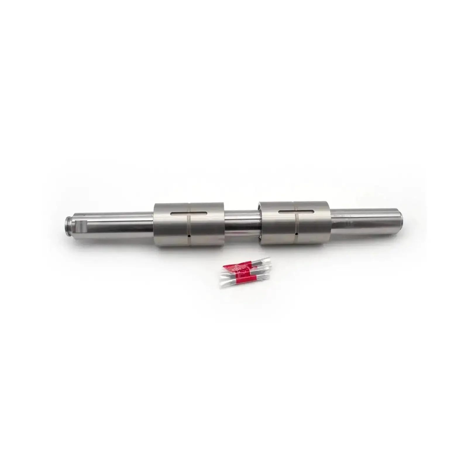 Ball Spline With Shaft For CNC Machines, 3D Printers, Guide Rails And Stepper Motors, Aluminum Alloy Body With Chromium Steel Balls, Smooth Low Friction Motion, Easy To Maintain And Replace, Go To Choice For LT4 To LT100 Series - Image 5