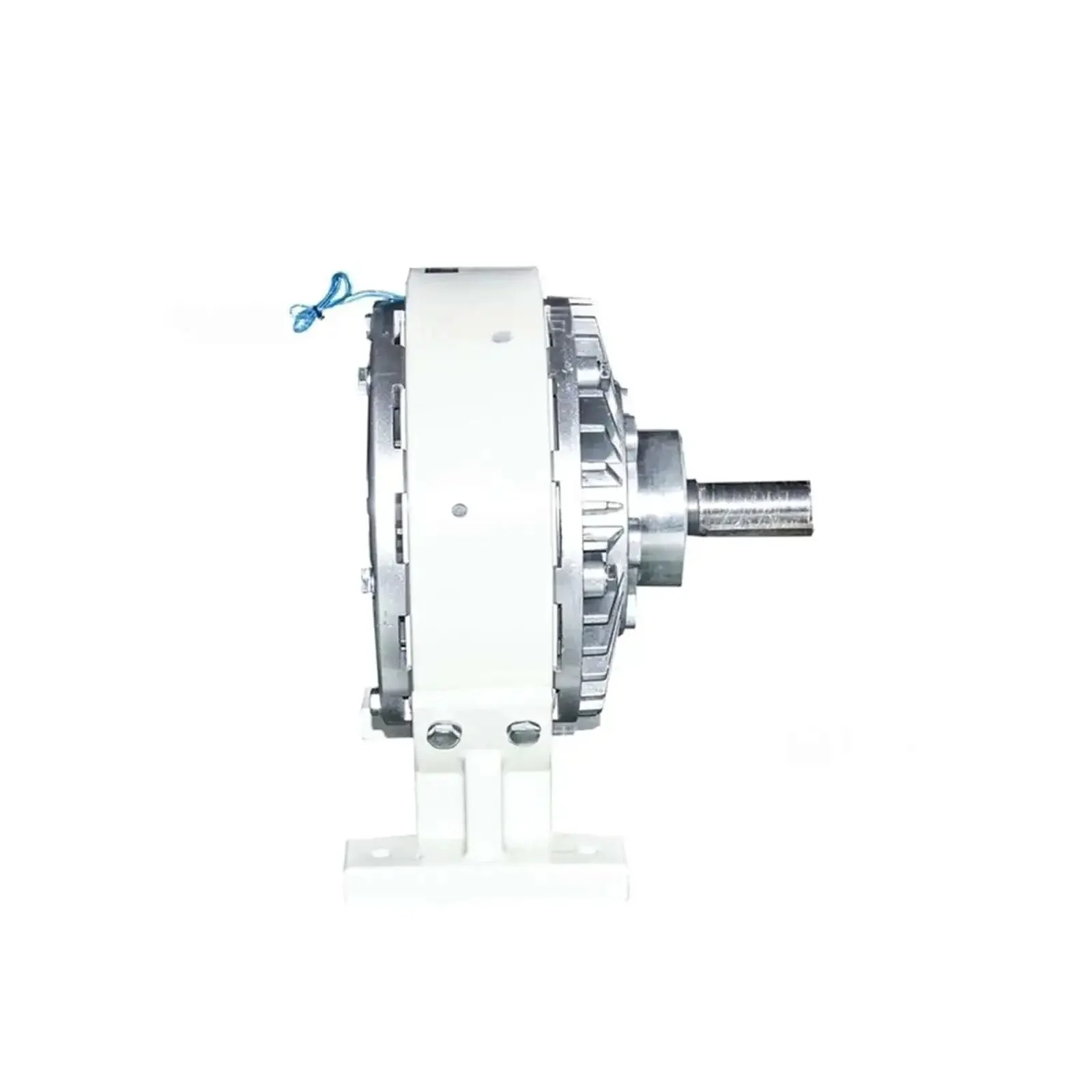 Base Mounted Single Shaft Magnetic Powder Brake 50 Nm For Industrial Braking With Precise Torque Control And Fast Response Built Tough For High Demand Durable Low Maintenance And Overload Protection - Image 3