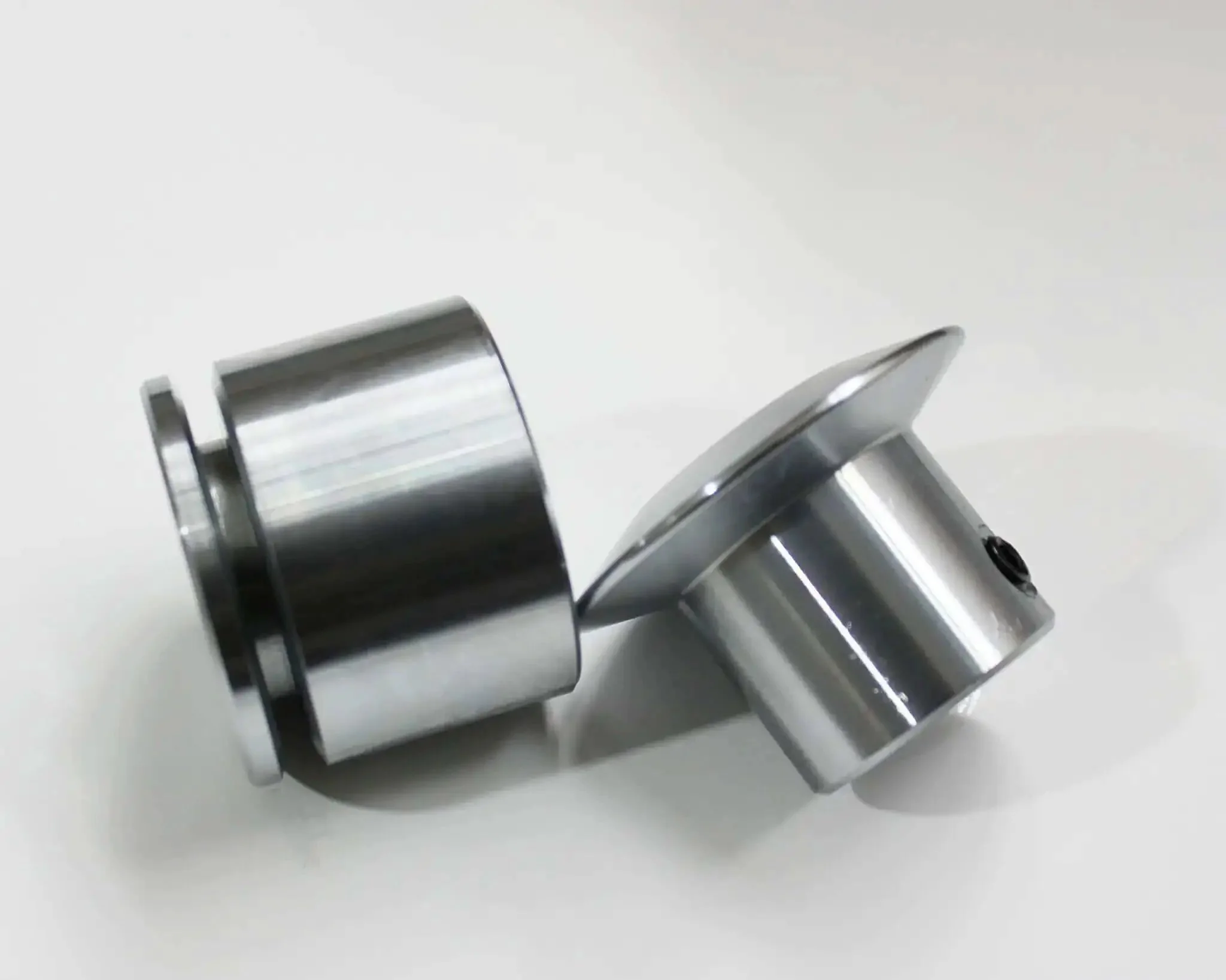 Bead Roller 3 Step Hem Roll Dies Set For 22mm Shaft Bead Rollers, Pro Grade 90 Degree Hem Die And 140 Degree Hem Die Tips, Heavy Duty Steel With Hardness 35-45 HRC, Fits Most Bead Roller Tools - Image 5