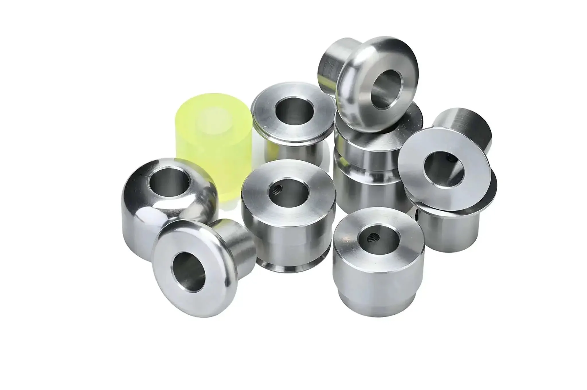 Bead Roller Die Set For Metal Forming Includes 10 Pro Grade Hardened CR12 Dies For 22mm Shaft 7 8 Inch Polyurethane Roll Tipping Hemmed Edges Offsets Contours And Style Lines Perfect For DIY Bead Work - Image 6